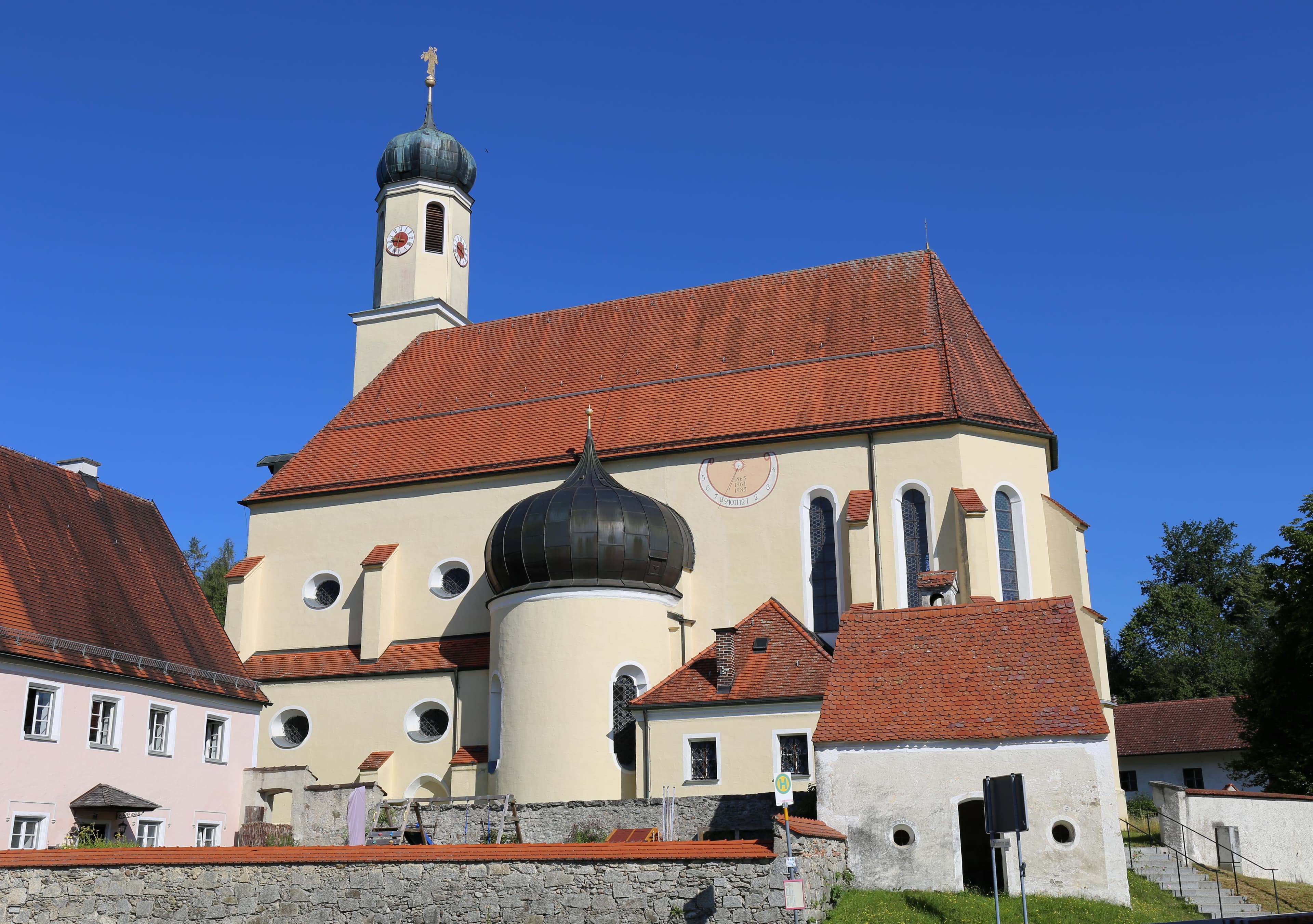 St. Leonhard