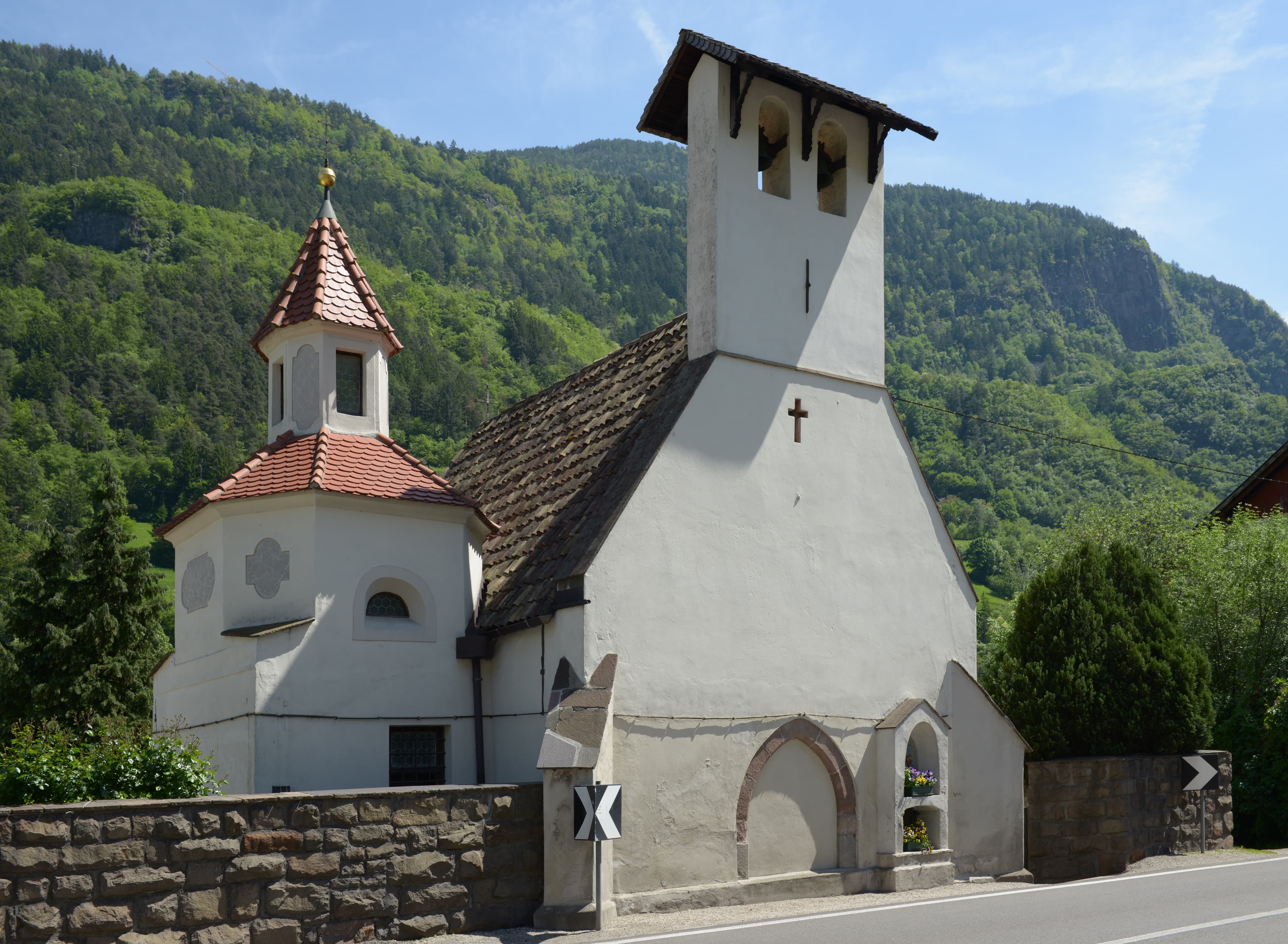 St. Leonhard in Kollmann
