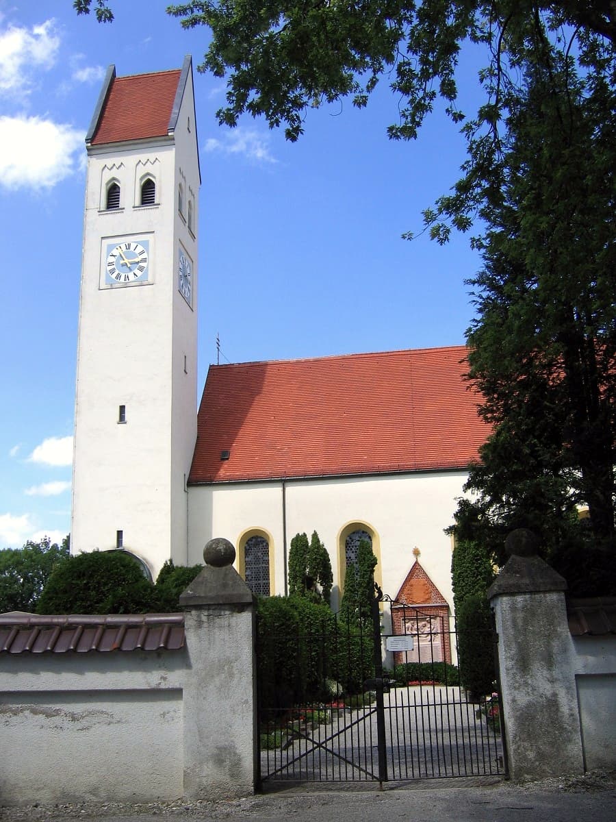 St. Lorenz, Oberföhring
