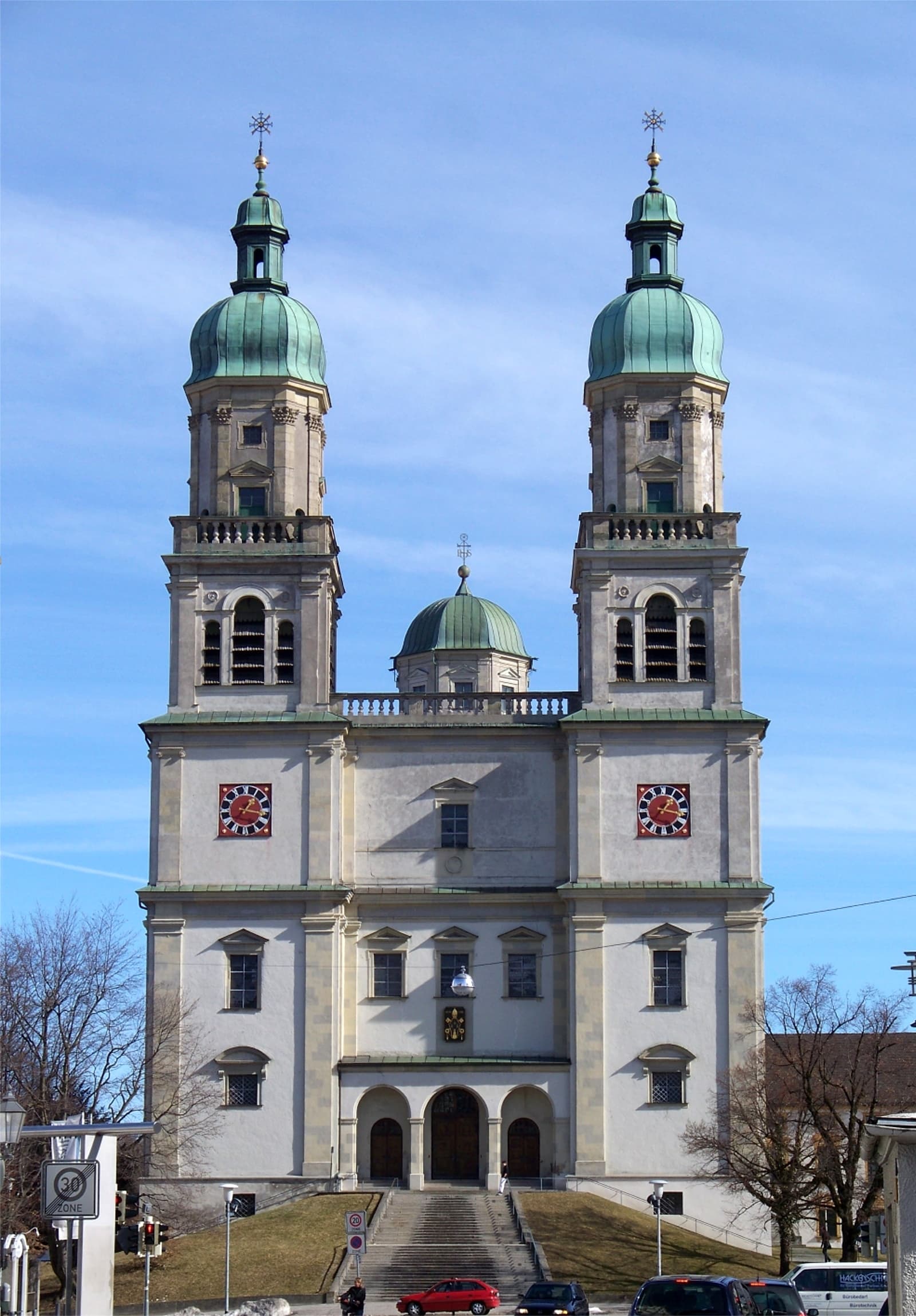 St. Lorenz Basilica