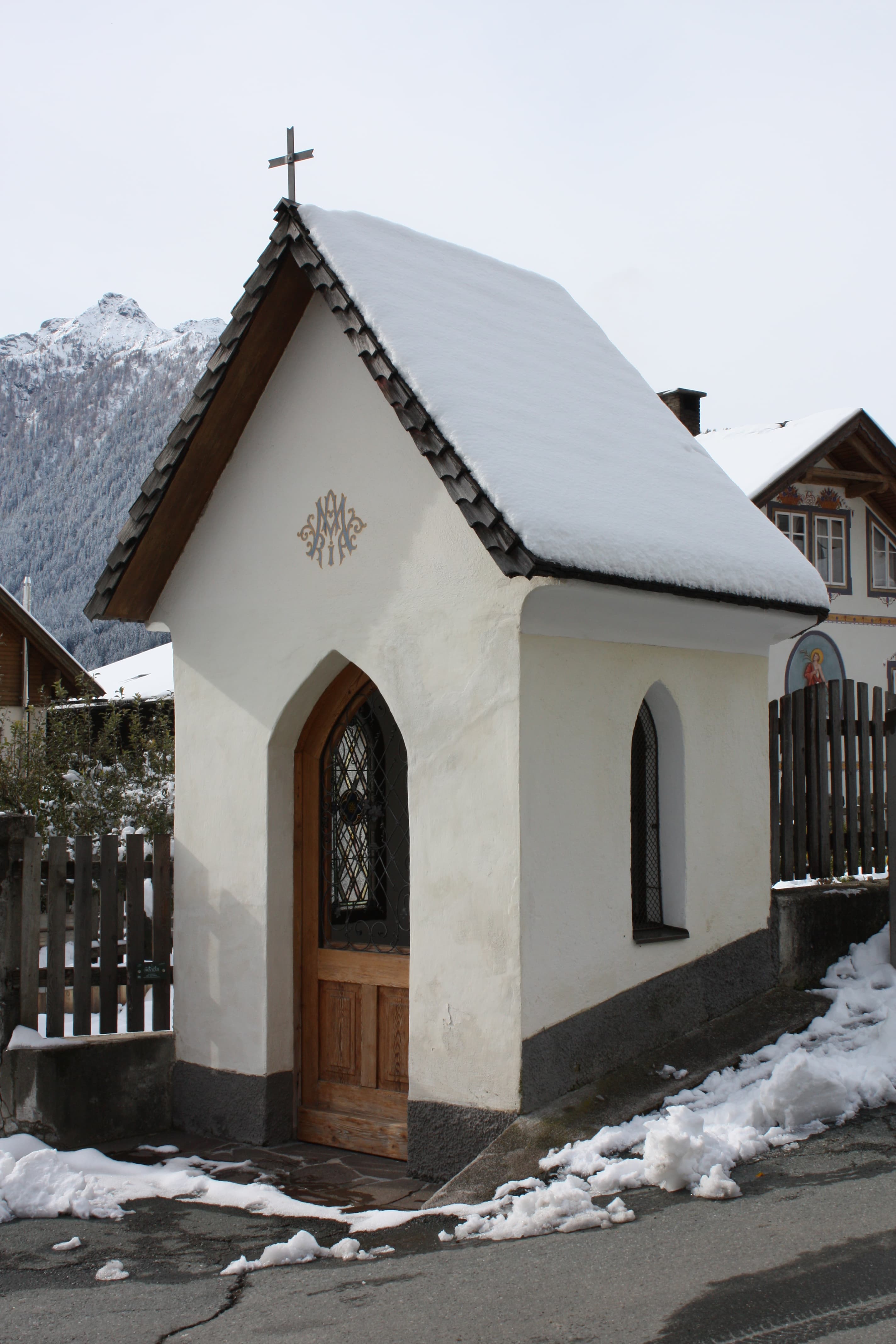 St. Lorenzen, Marienkapelle