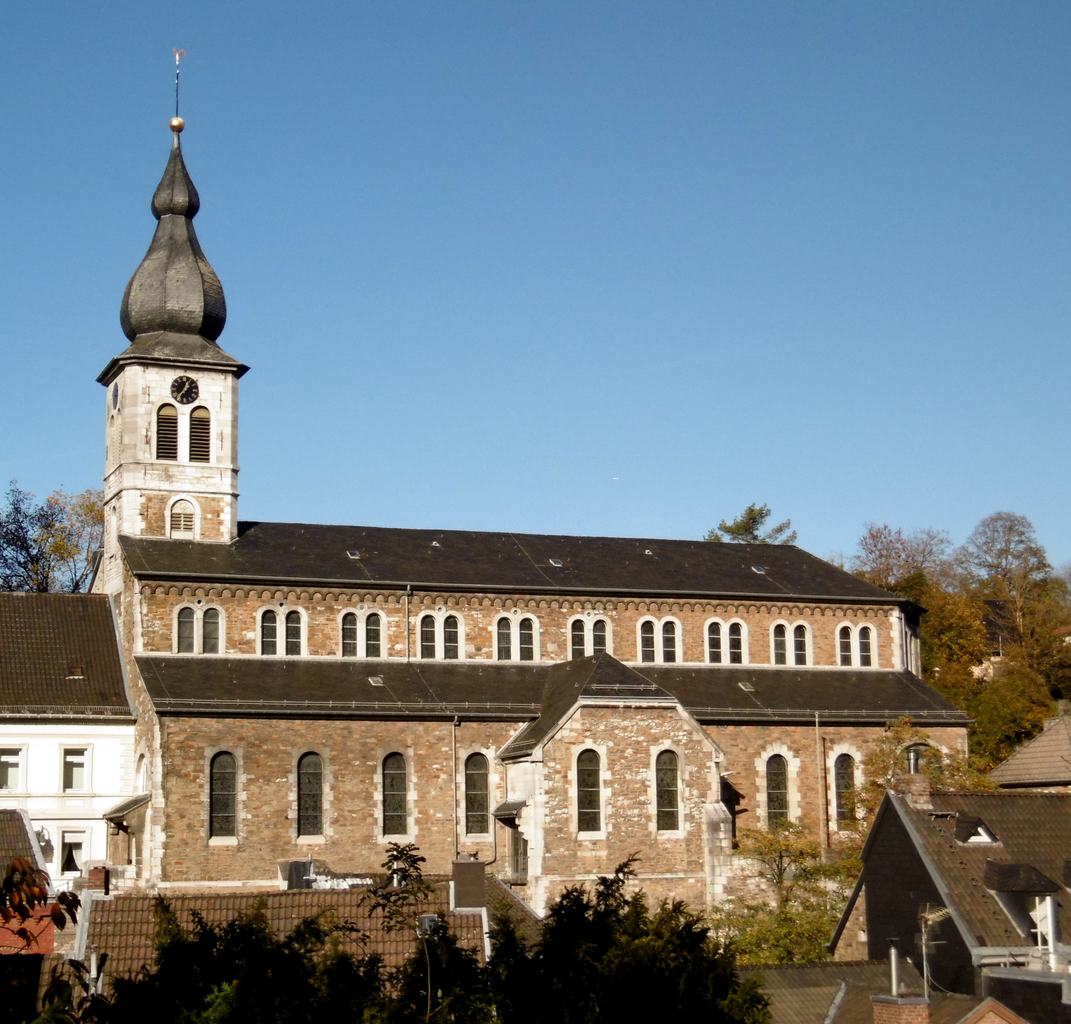St. Lucia in Stolberg (Rheinland)