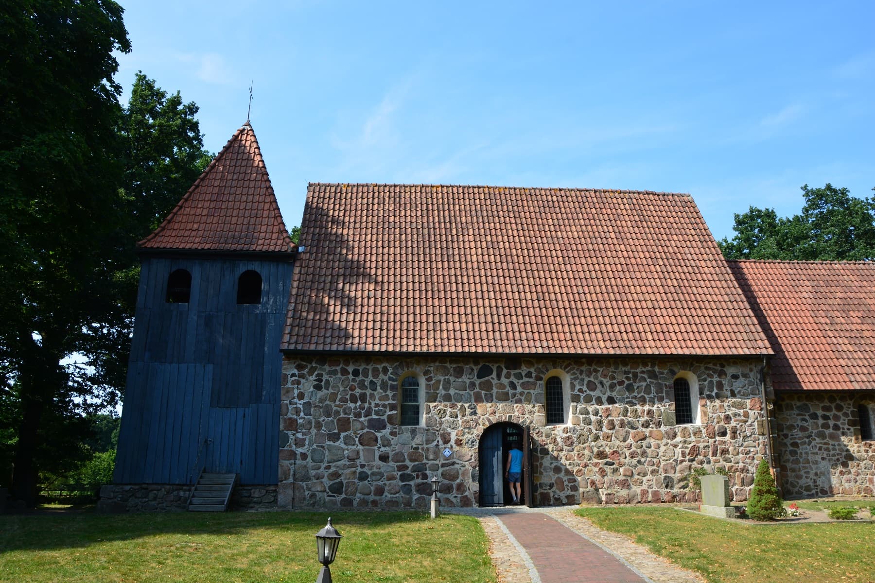 St. Luciakirche (Wulsbüttel)