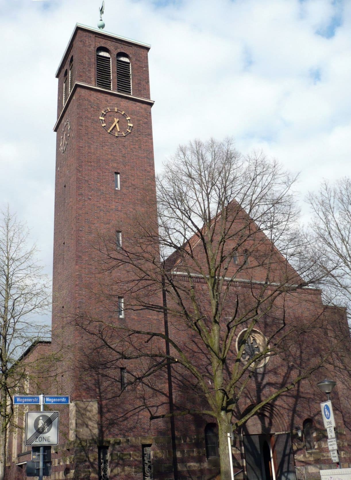 St. Ludgerus