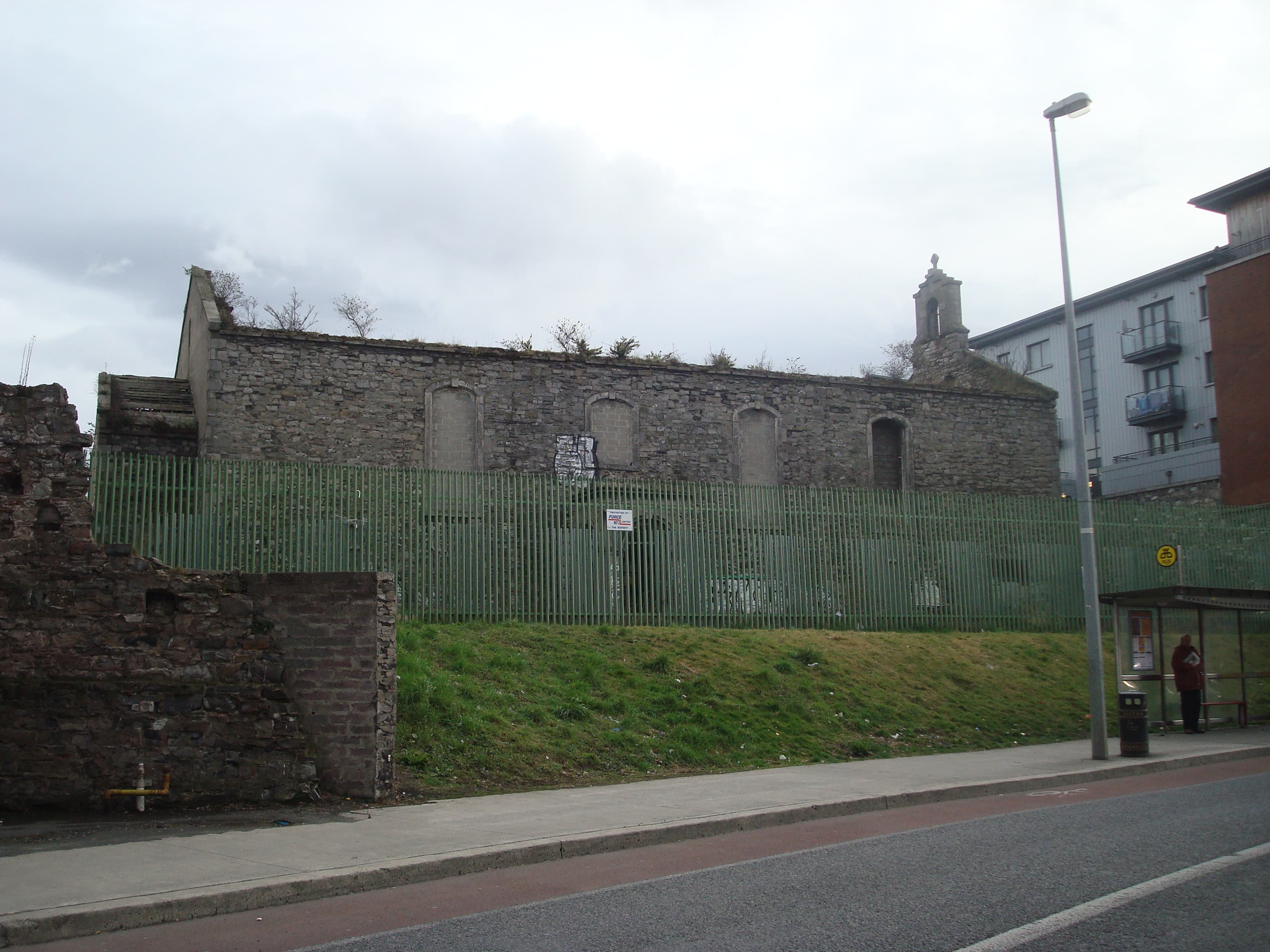 St. Luke's Church, Dublin