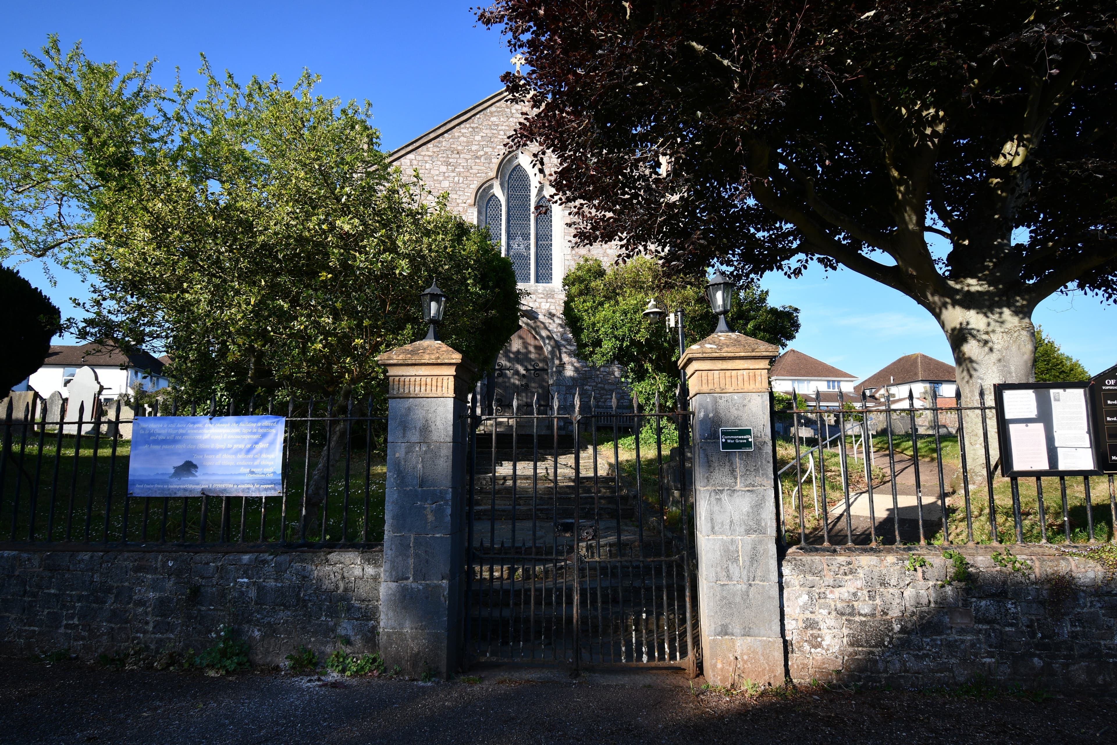 St. Luke’s Church