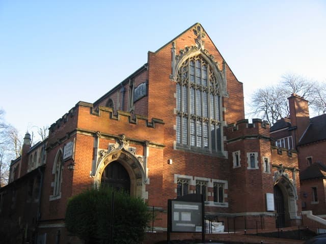 Church of St Luke