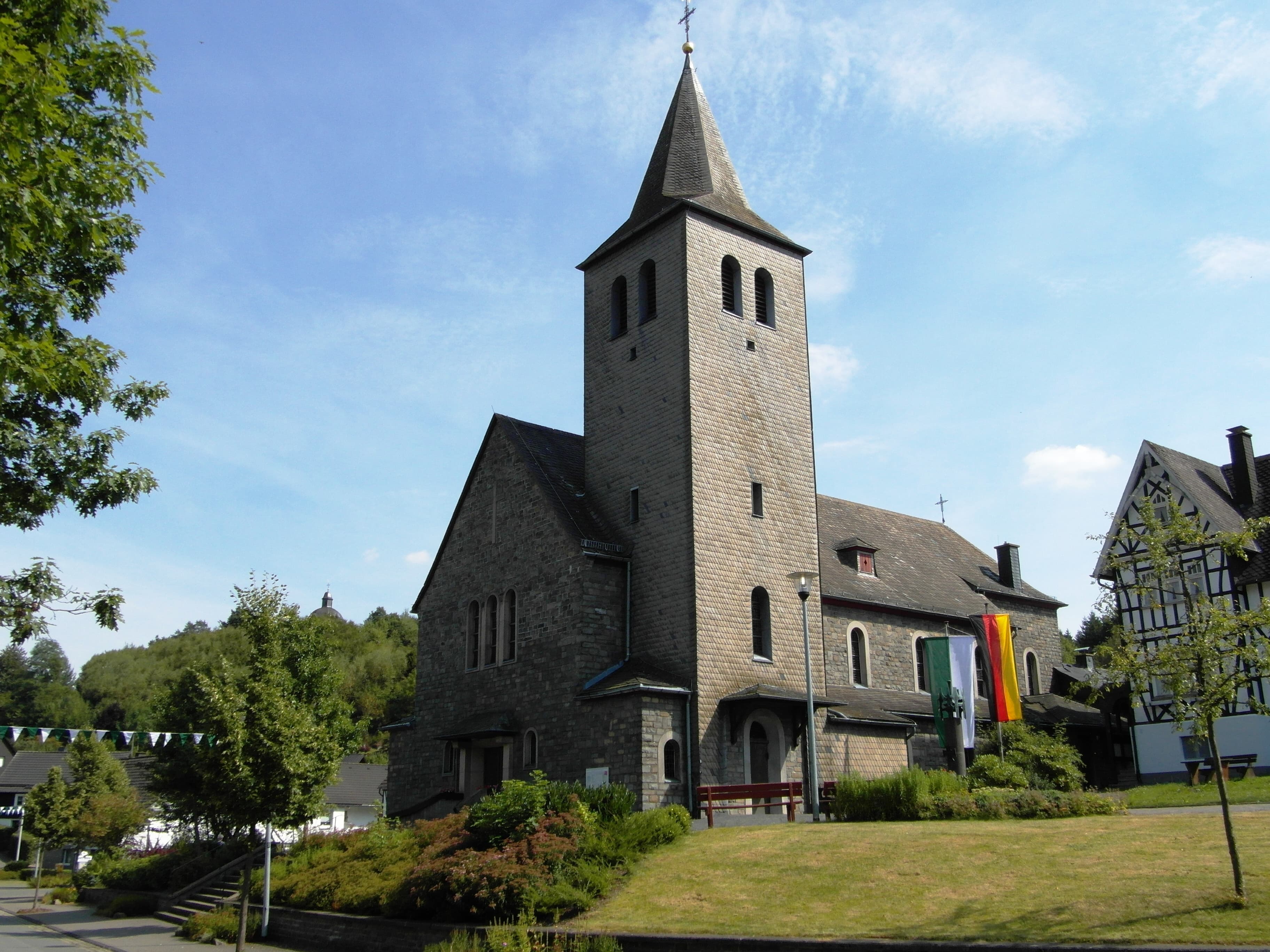 Saint Lucy Church