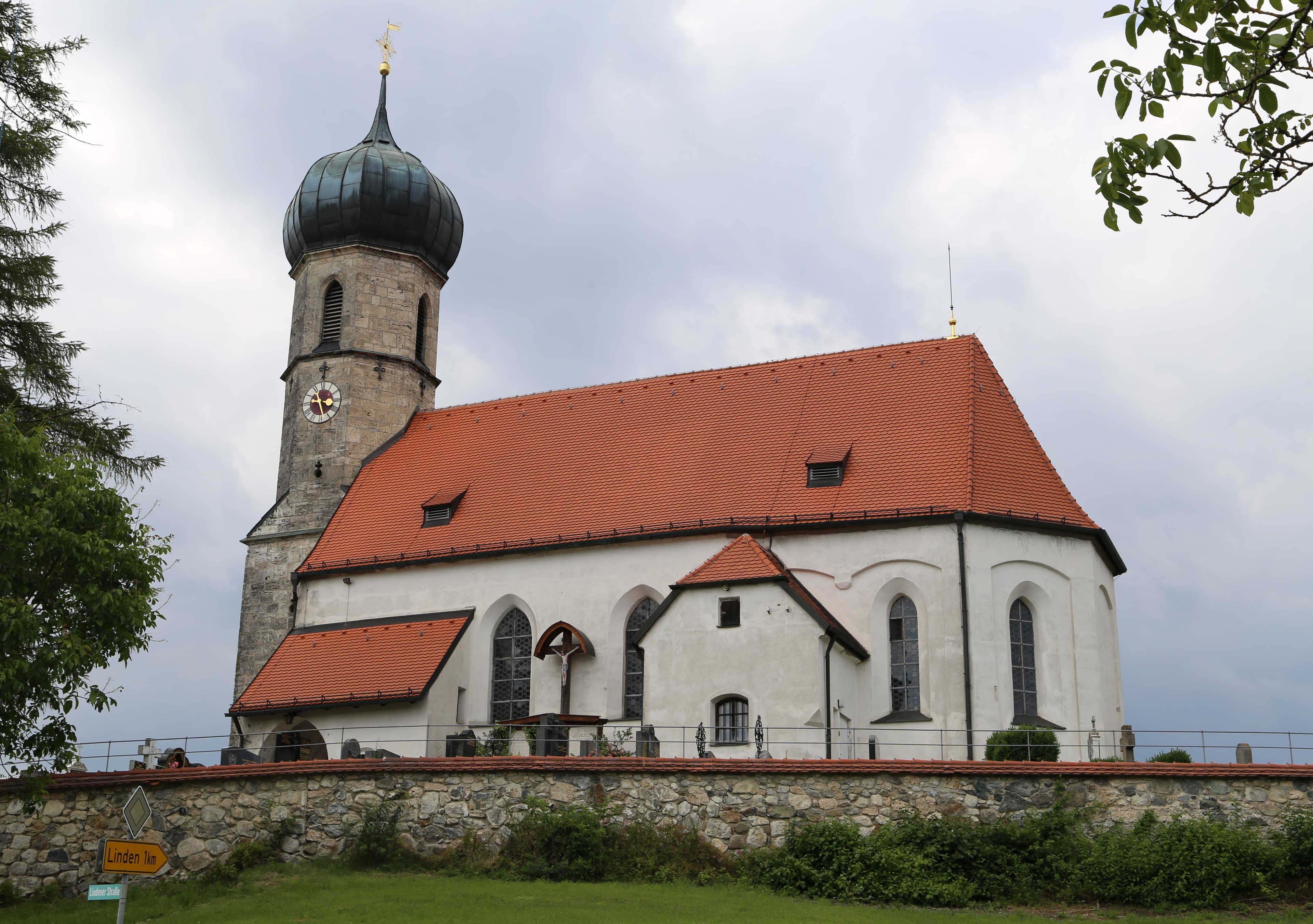 St. Magdalena