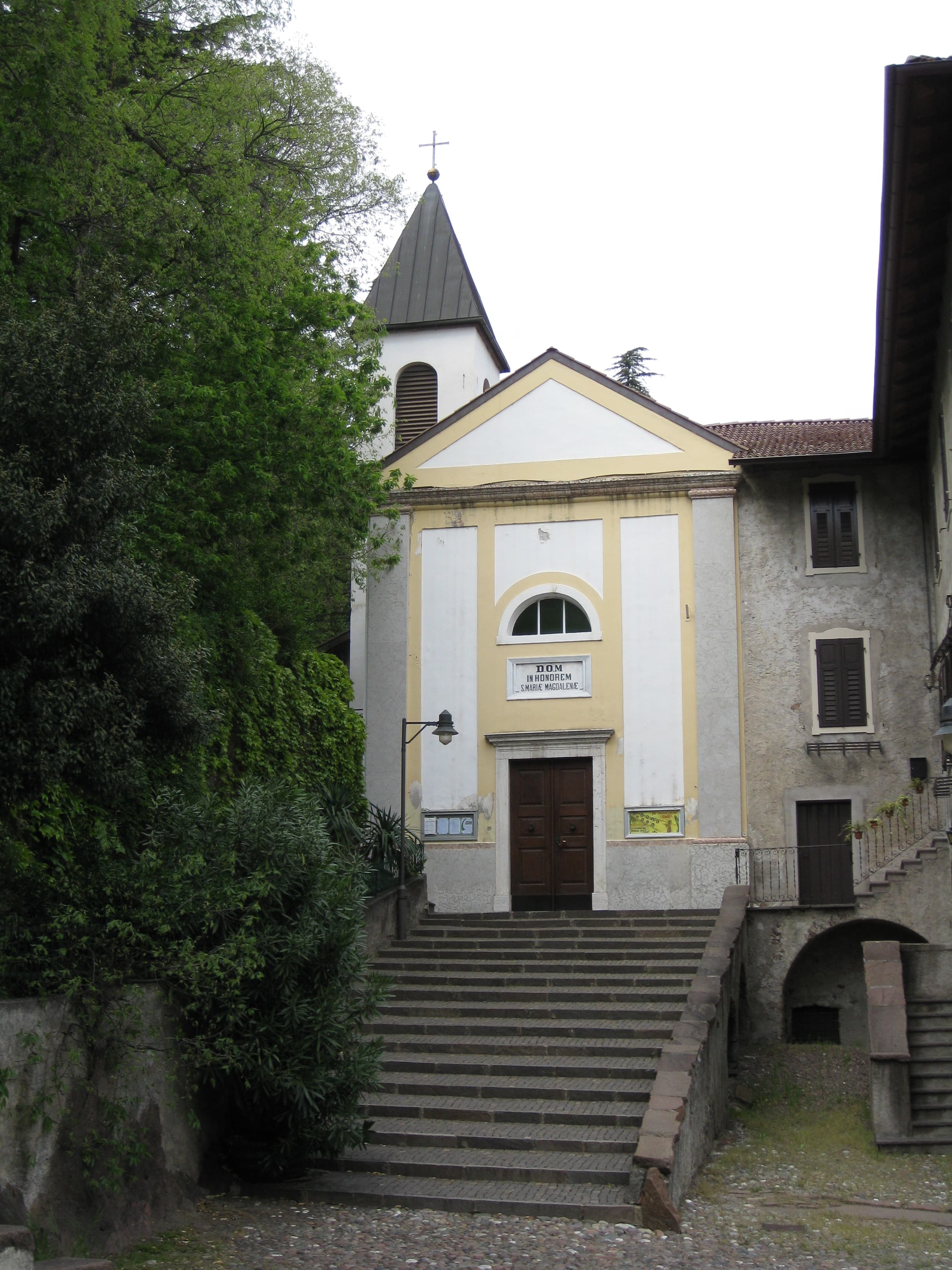 Saint Mary Magdalene church