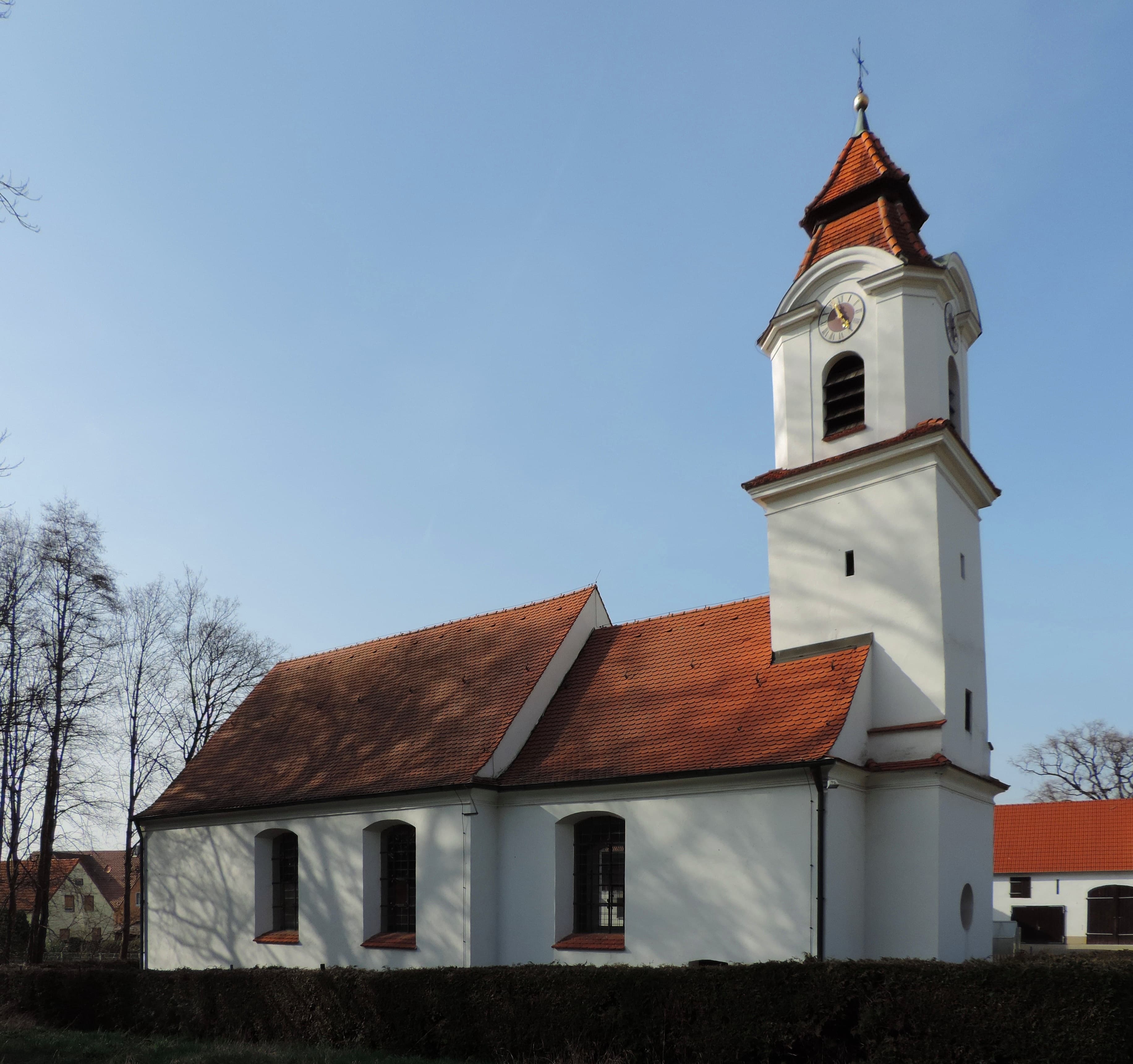 St. Margareta