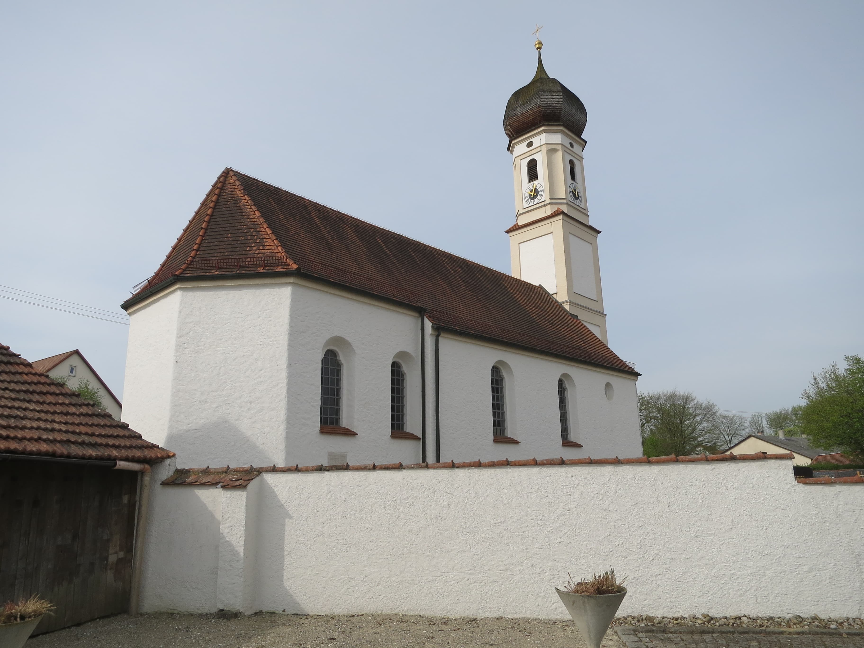 St. Margareth (Mintraching)