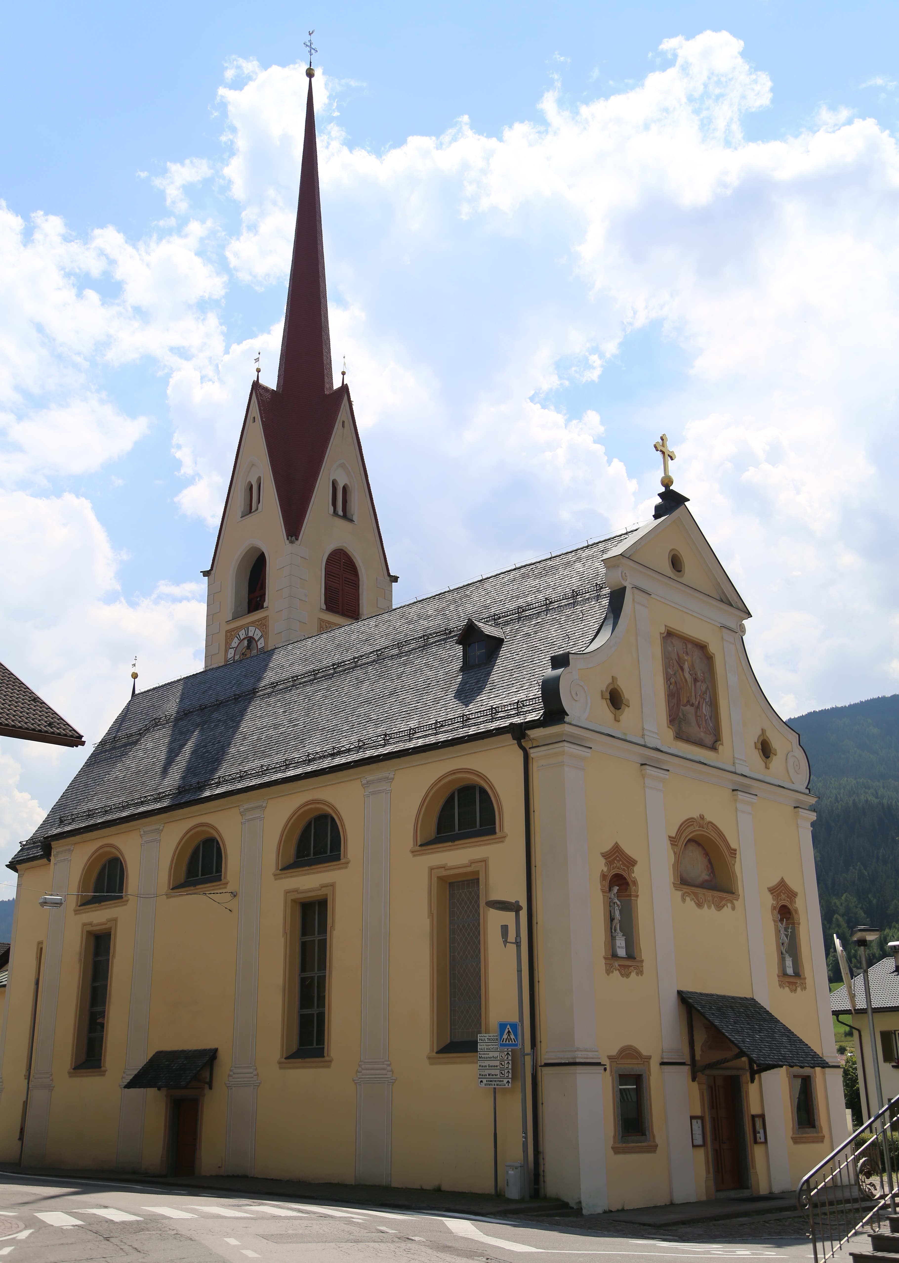 St. Margareth