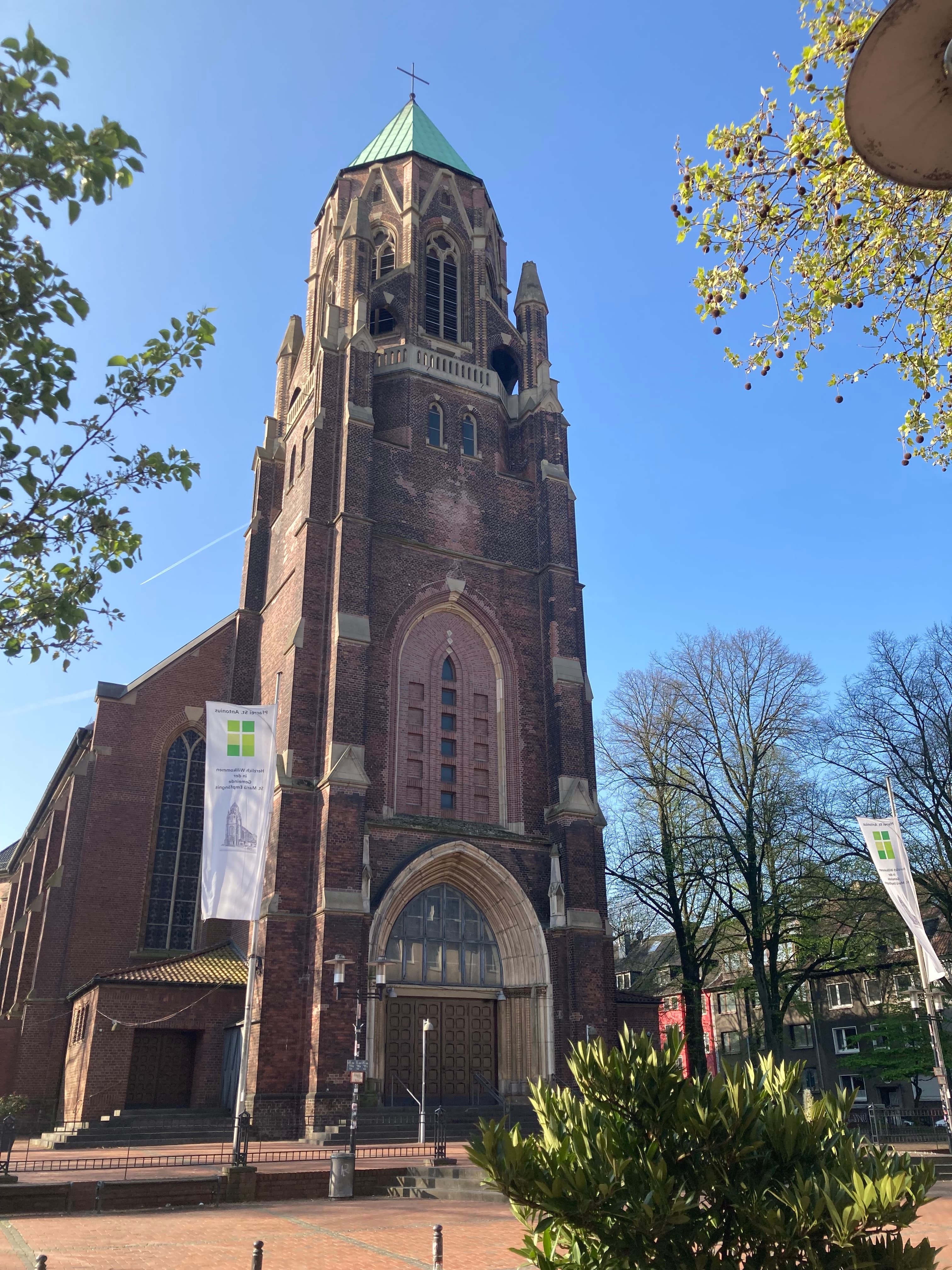 St. Mariä Empfängnis