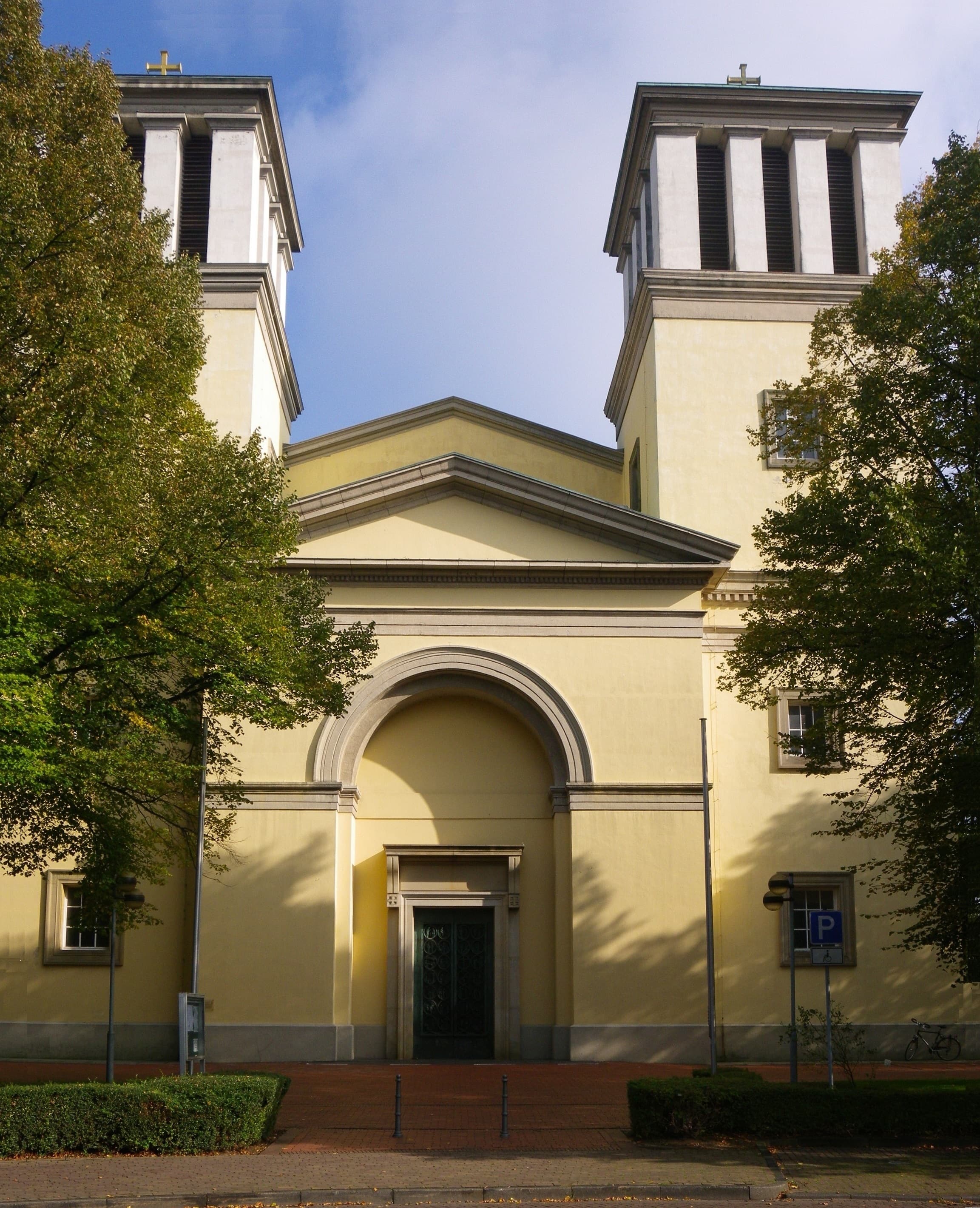 St. Mariä Himmelfahrt (Rees)