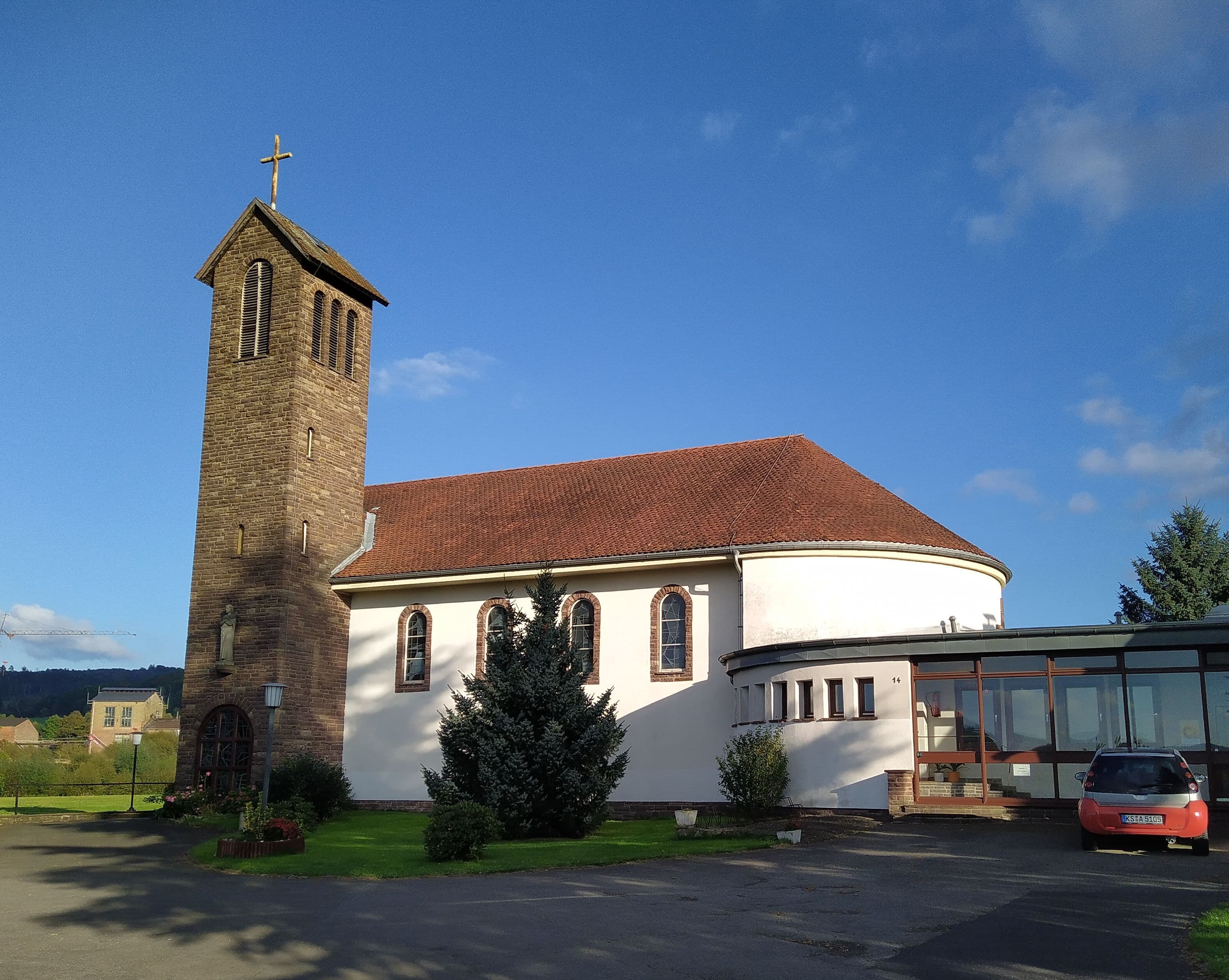 St. Maria Goretti