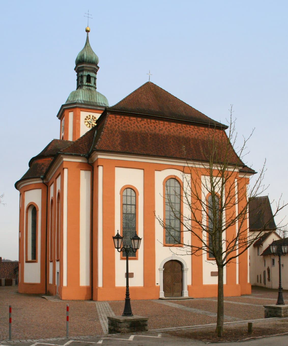 Pfarrkirche St. Maria Himmelfahrt