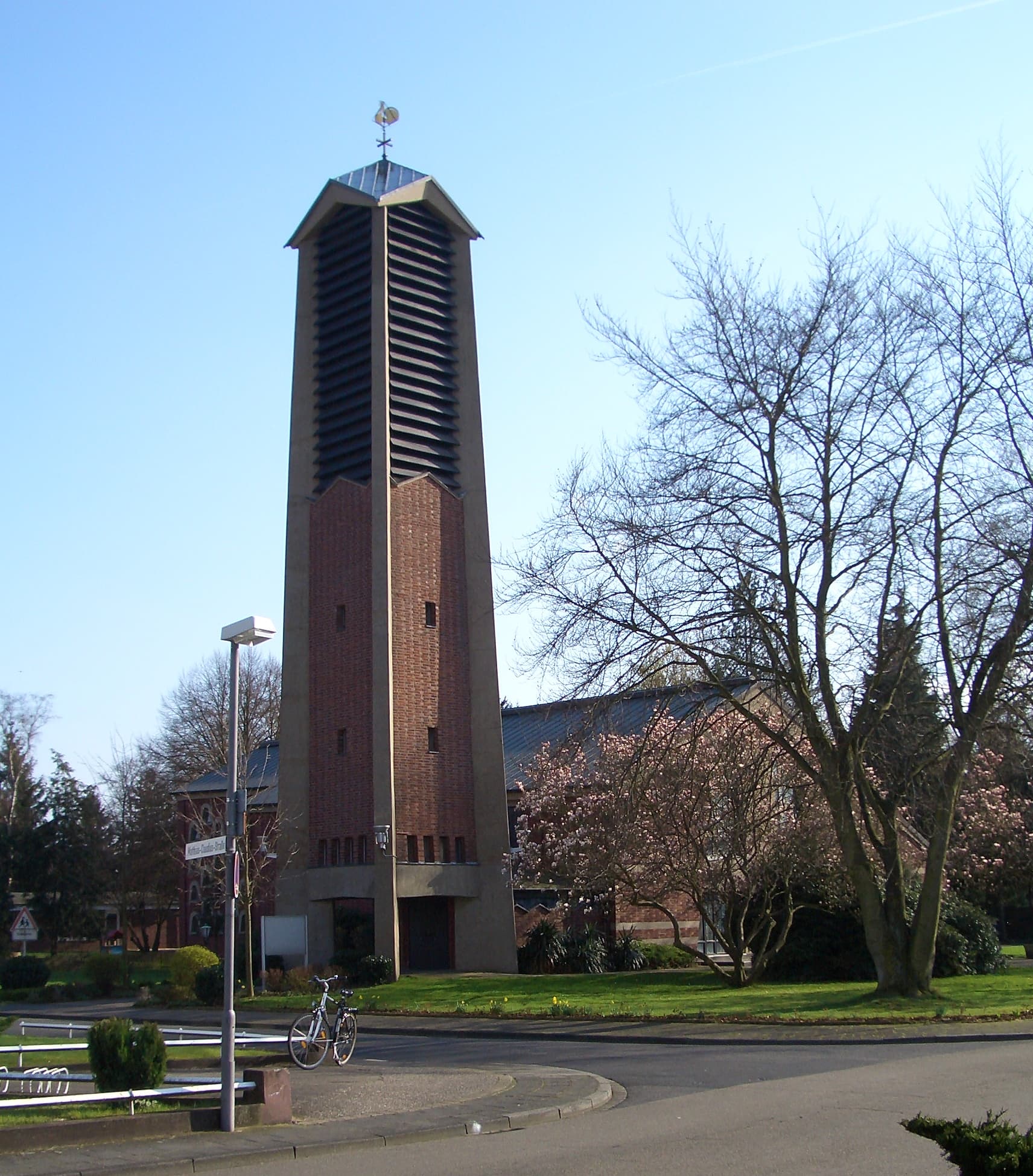 St. Maria Königin (Sankt Augustin)
