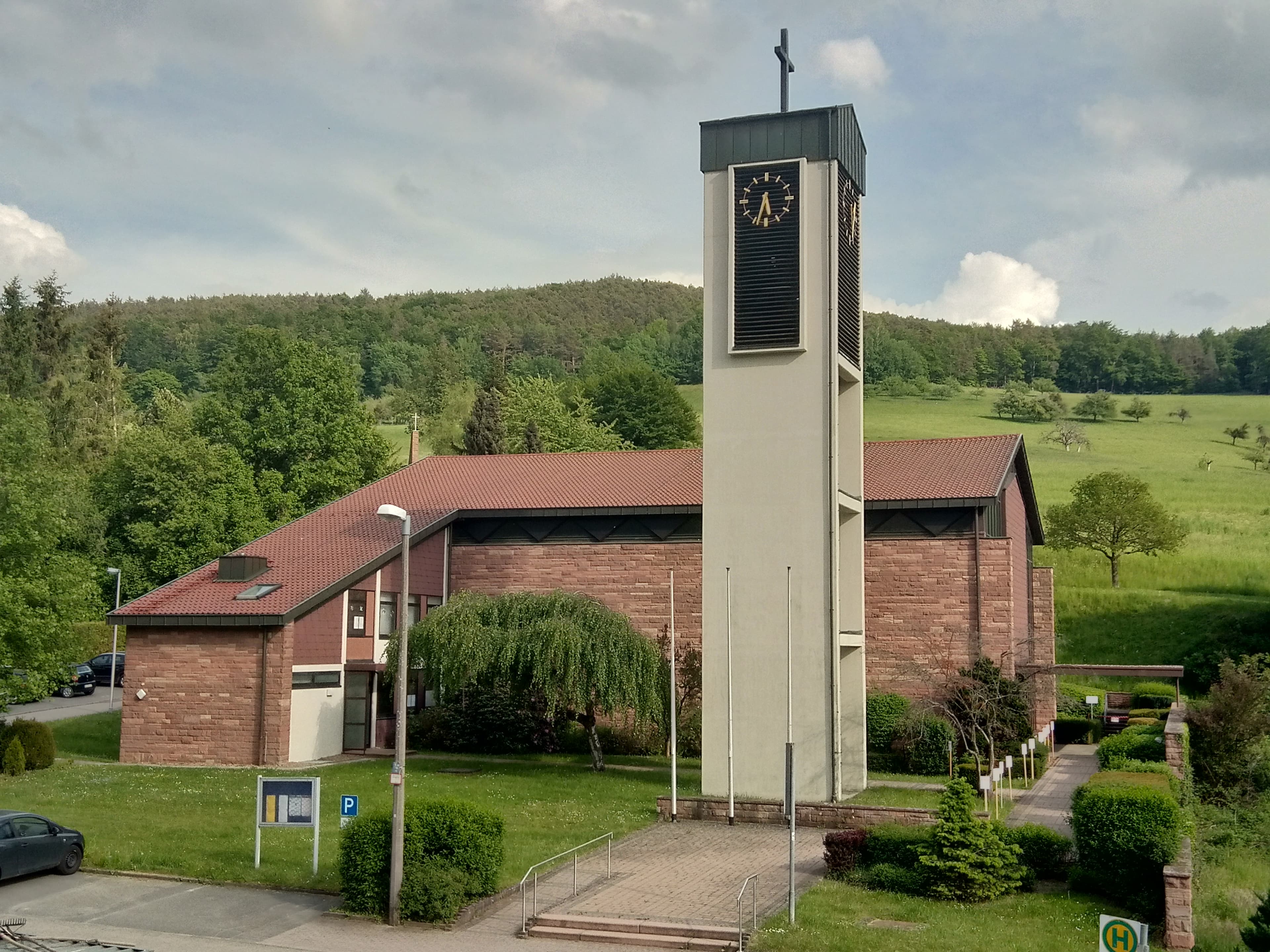 St. Maria Magdalena