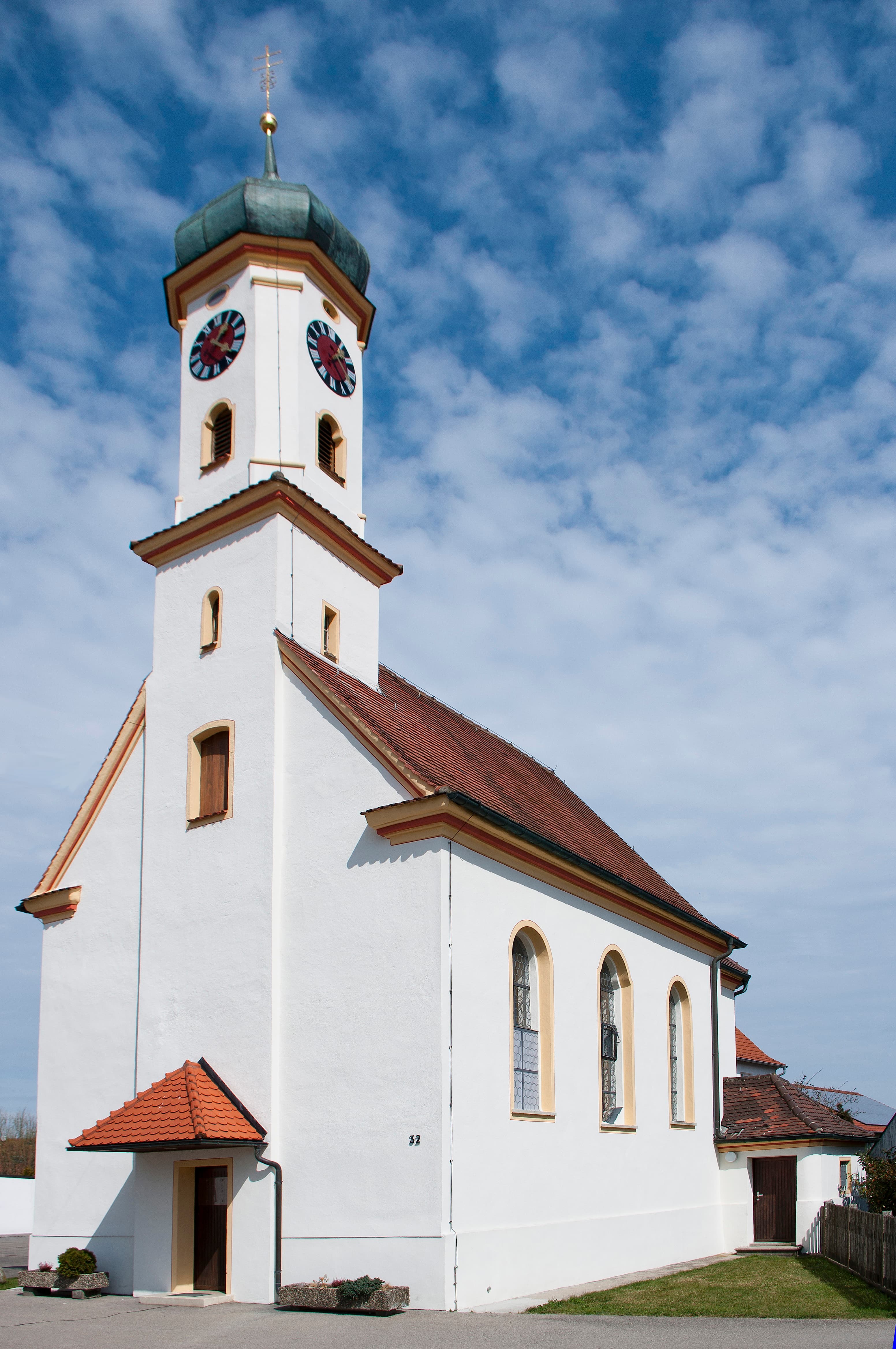 St. Leonhard