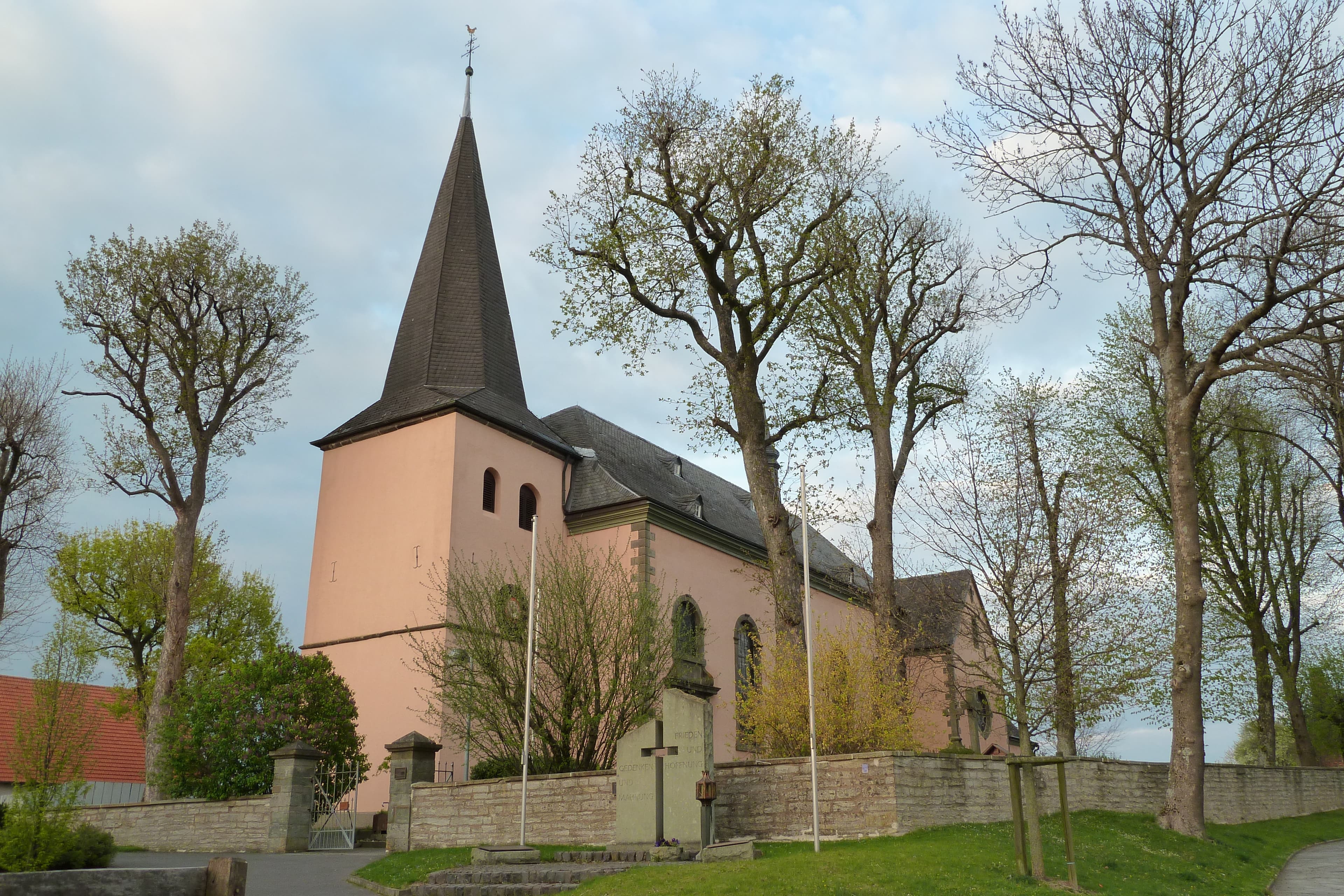 St. Maria Magdalena
