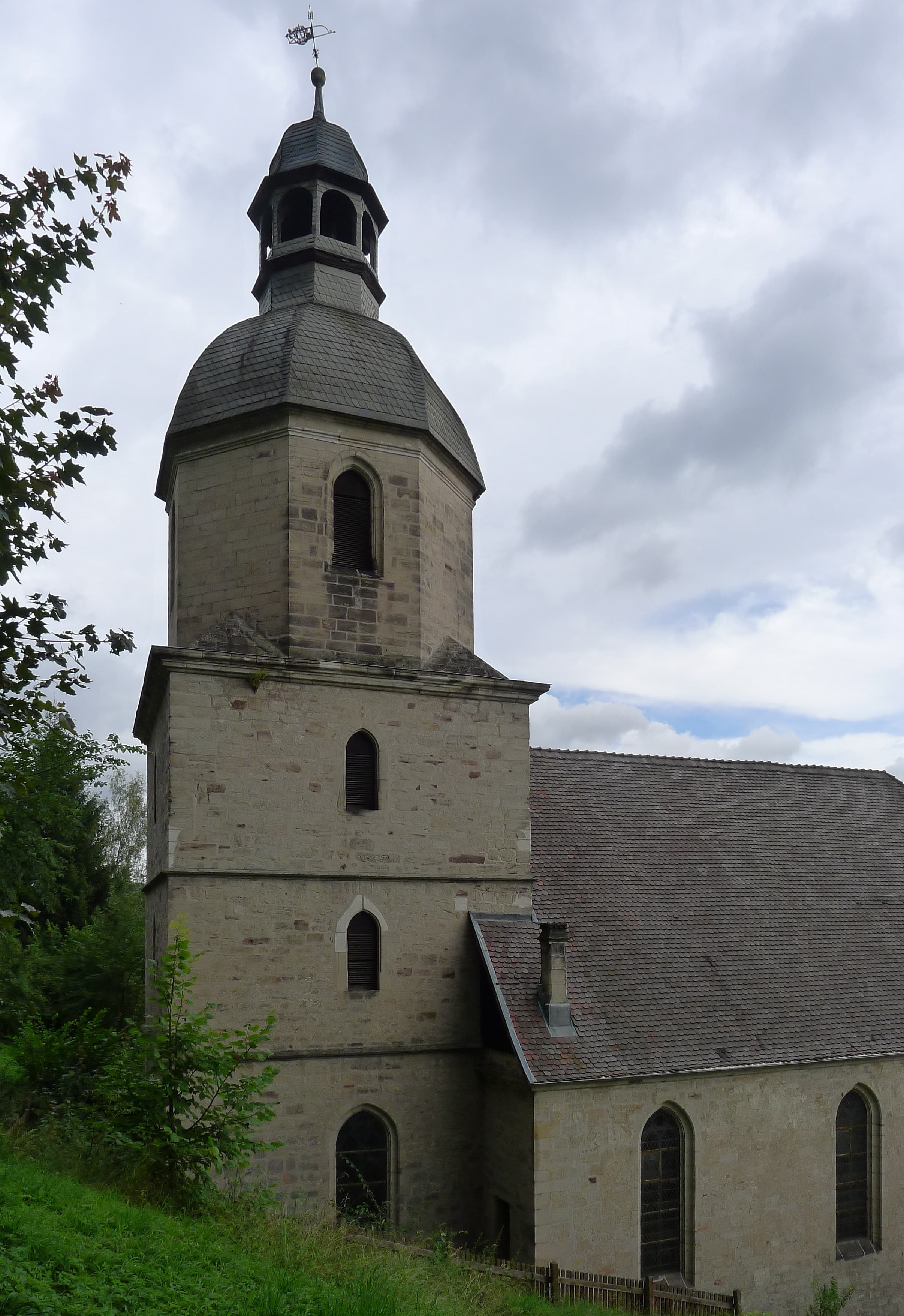 St. Marien
