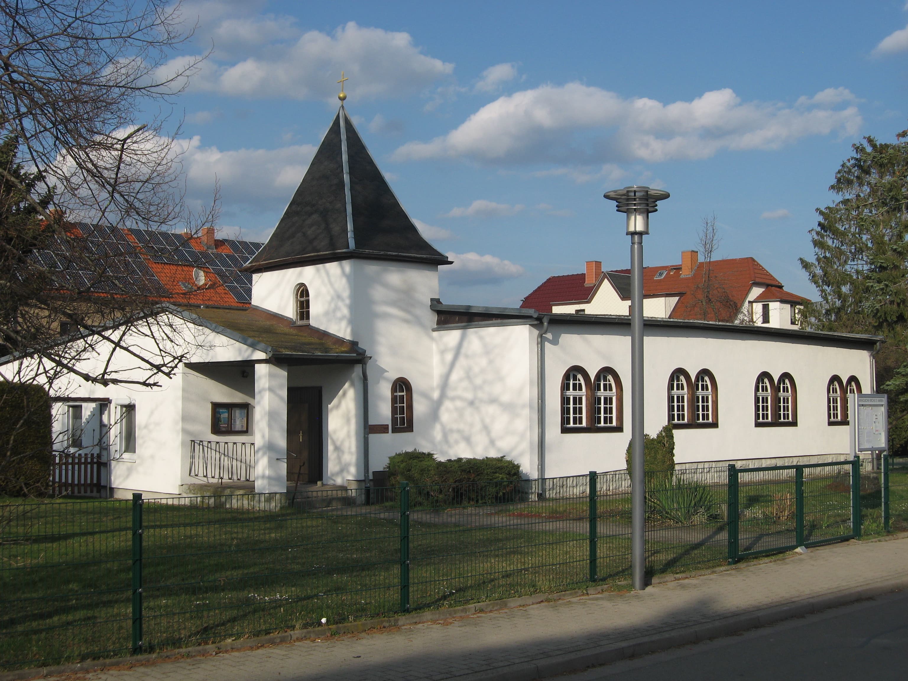 St. Marien