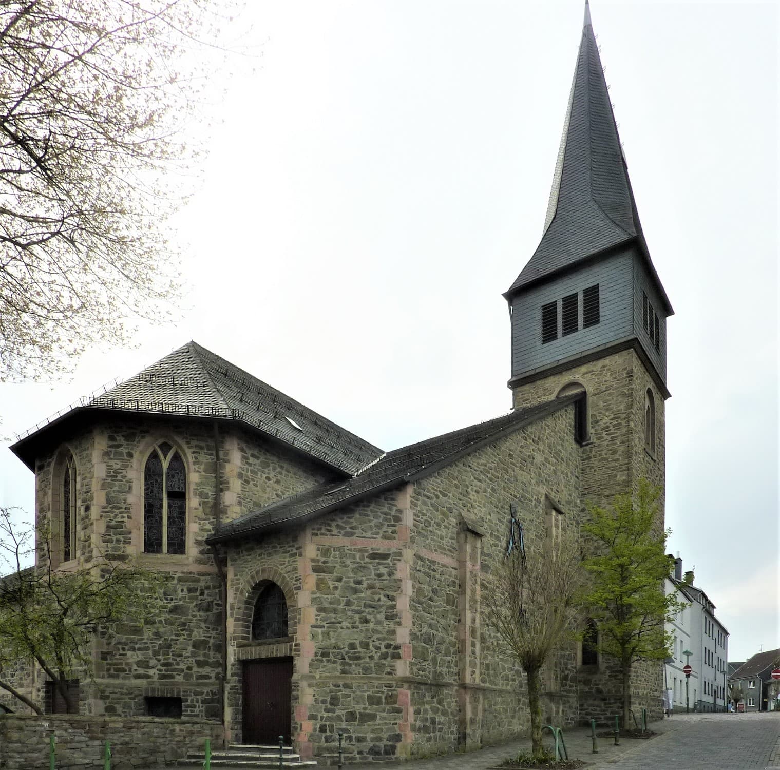 St Mary's Church