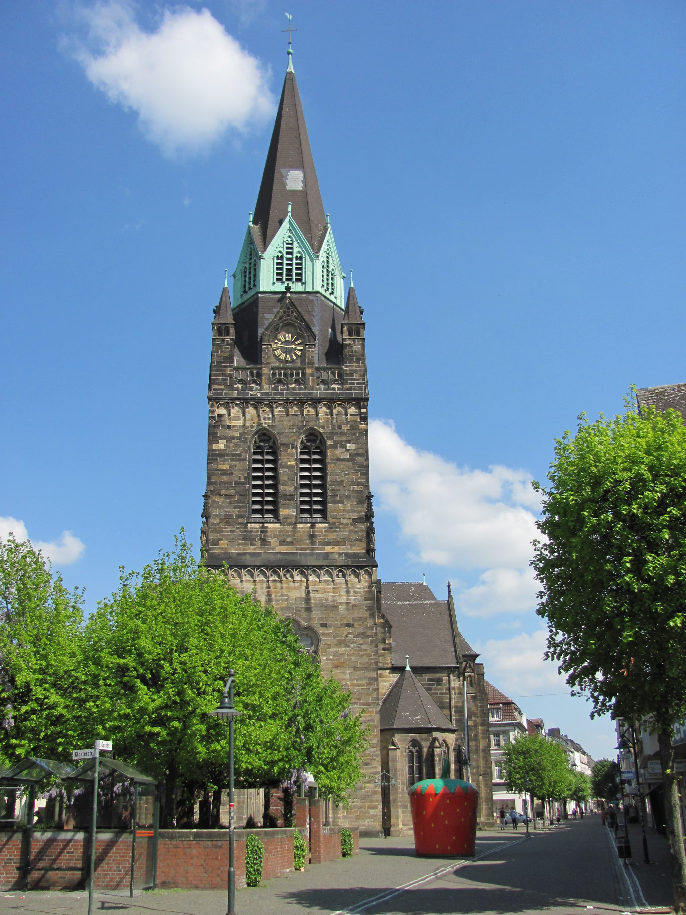 St. Marien