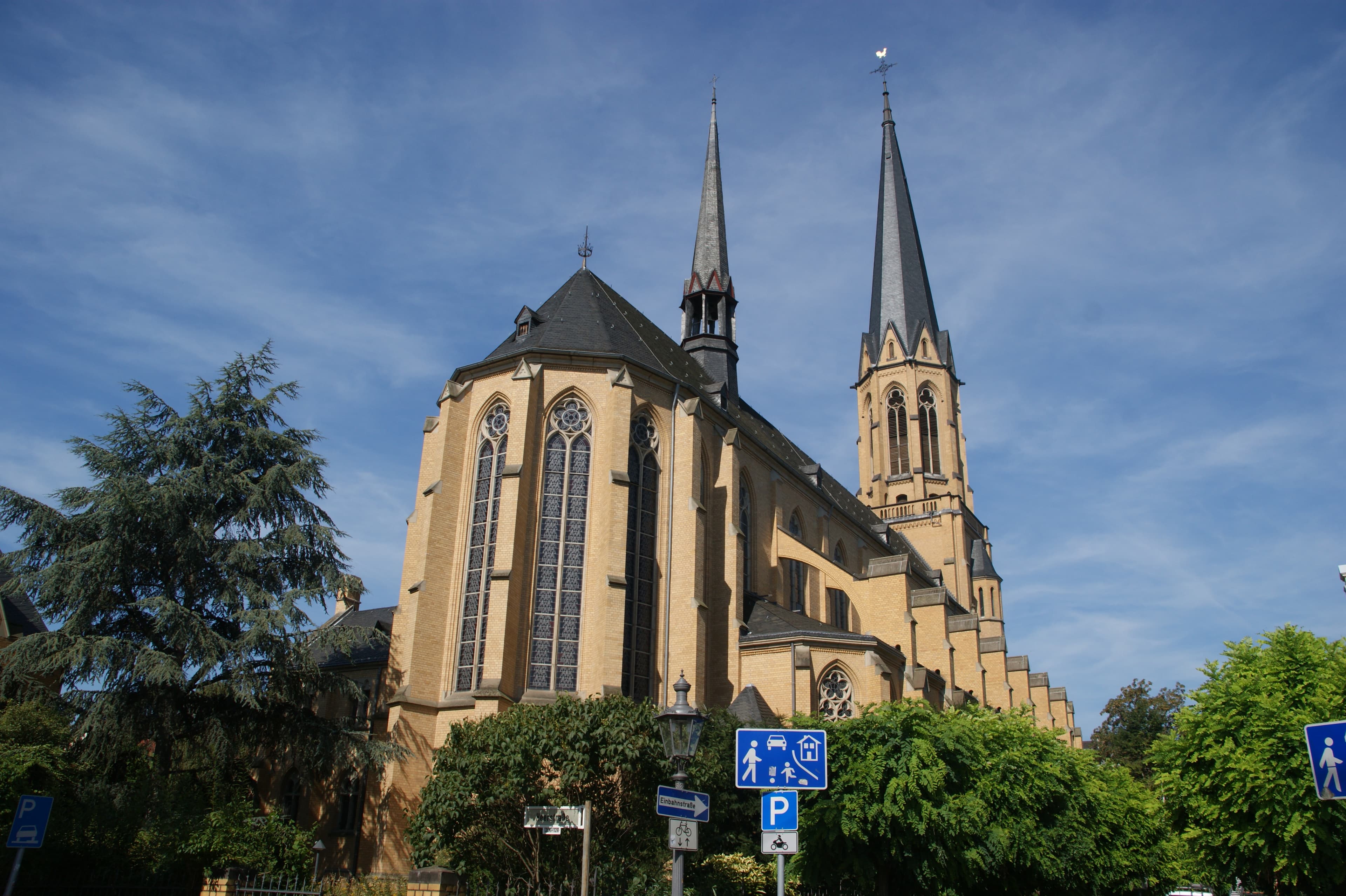 St. Marien