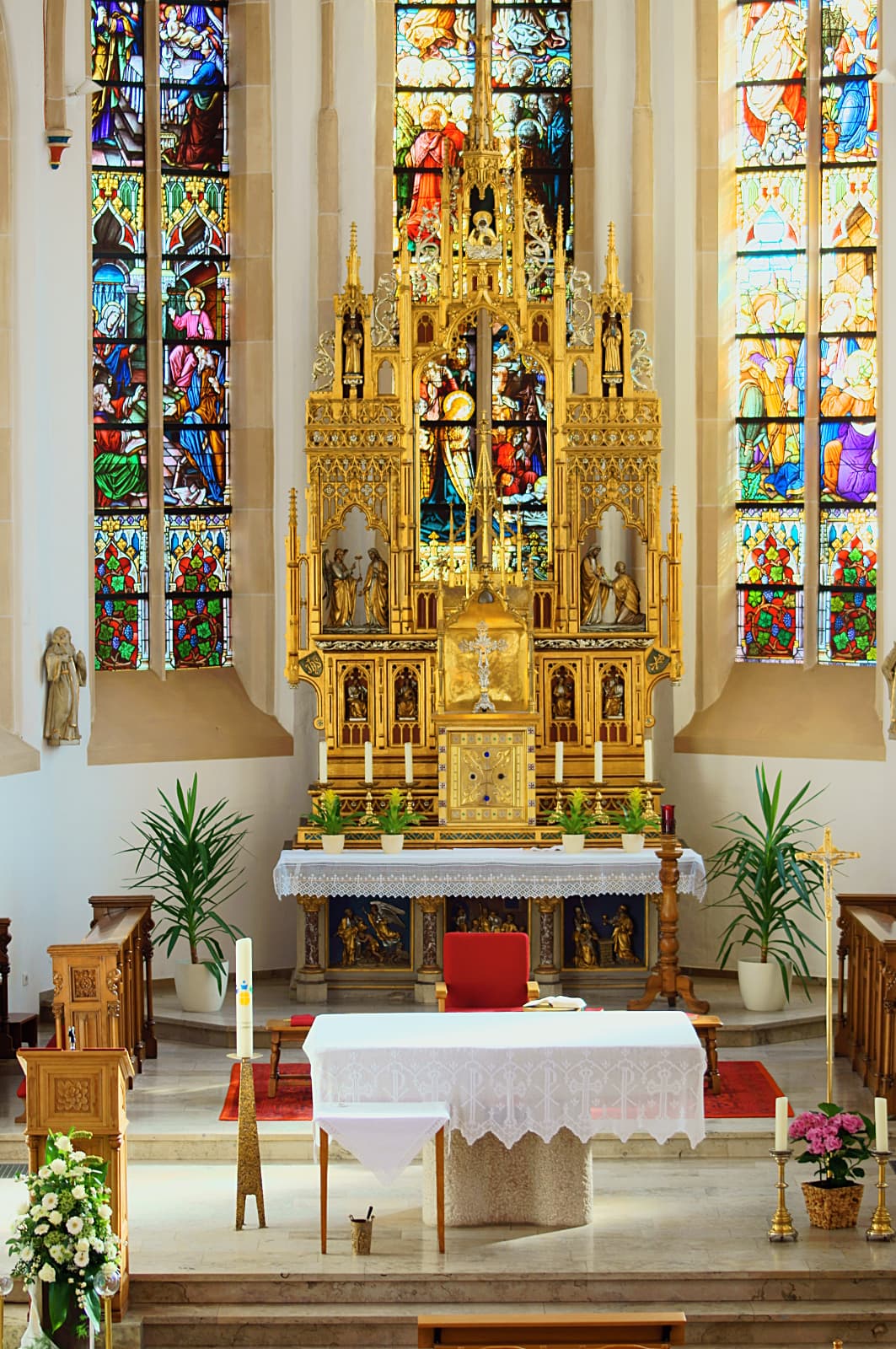 St. Marien