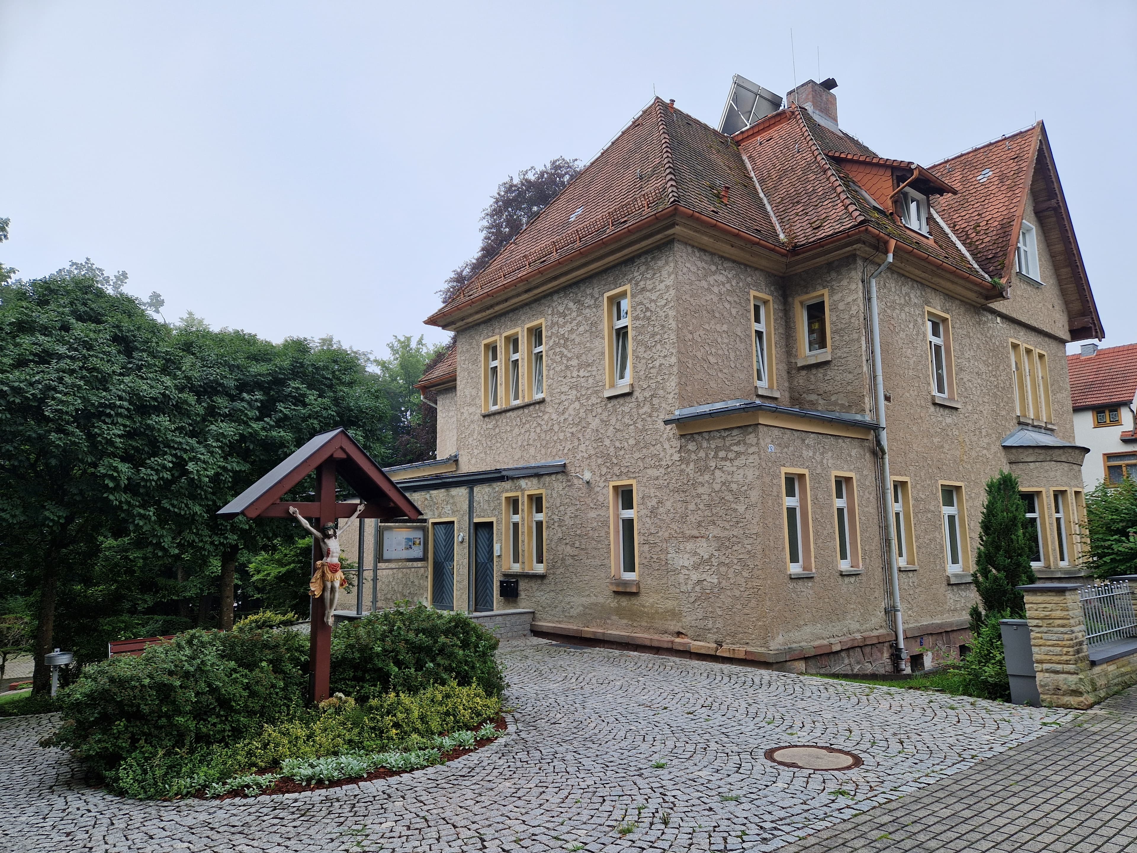 St. Marien Schleusingen