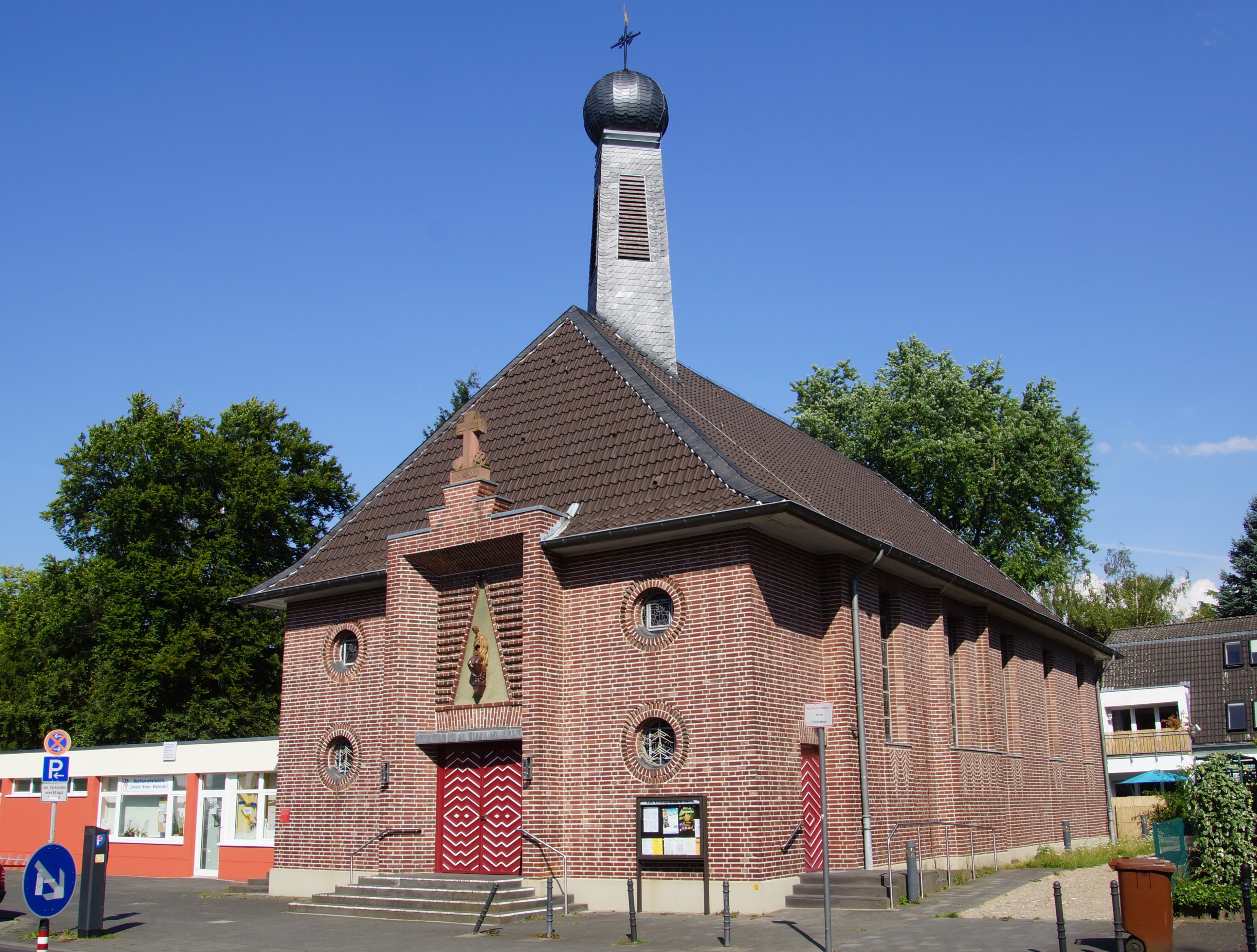 St. Marien