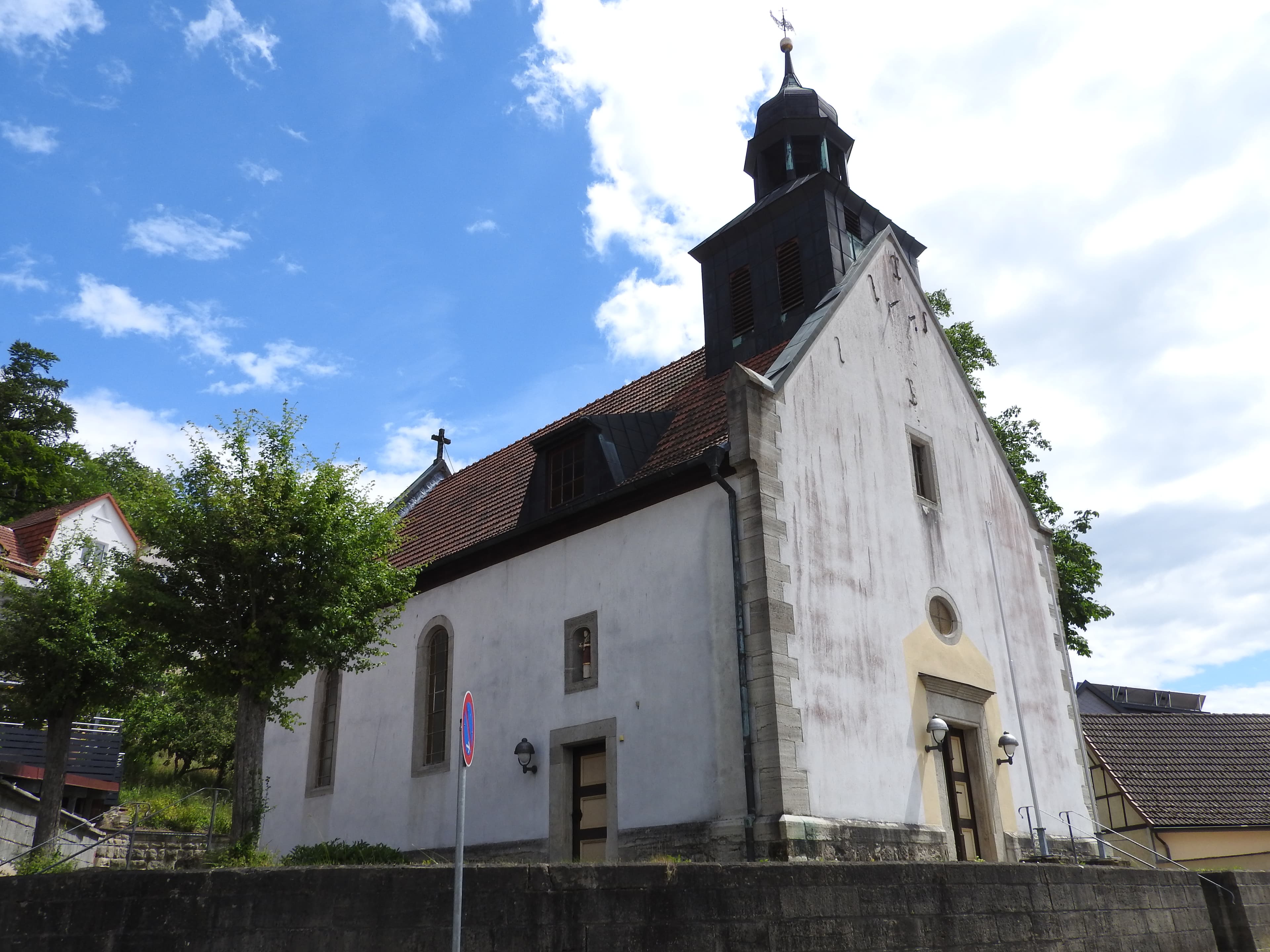 Saint Mary Church (Heyerode)