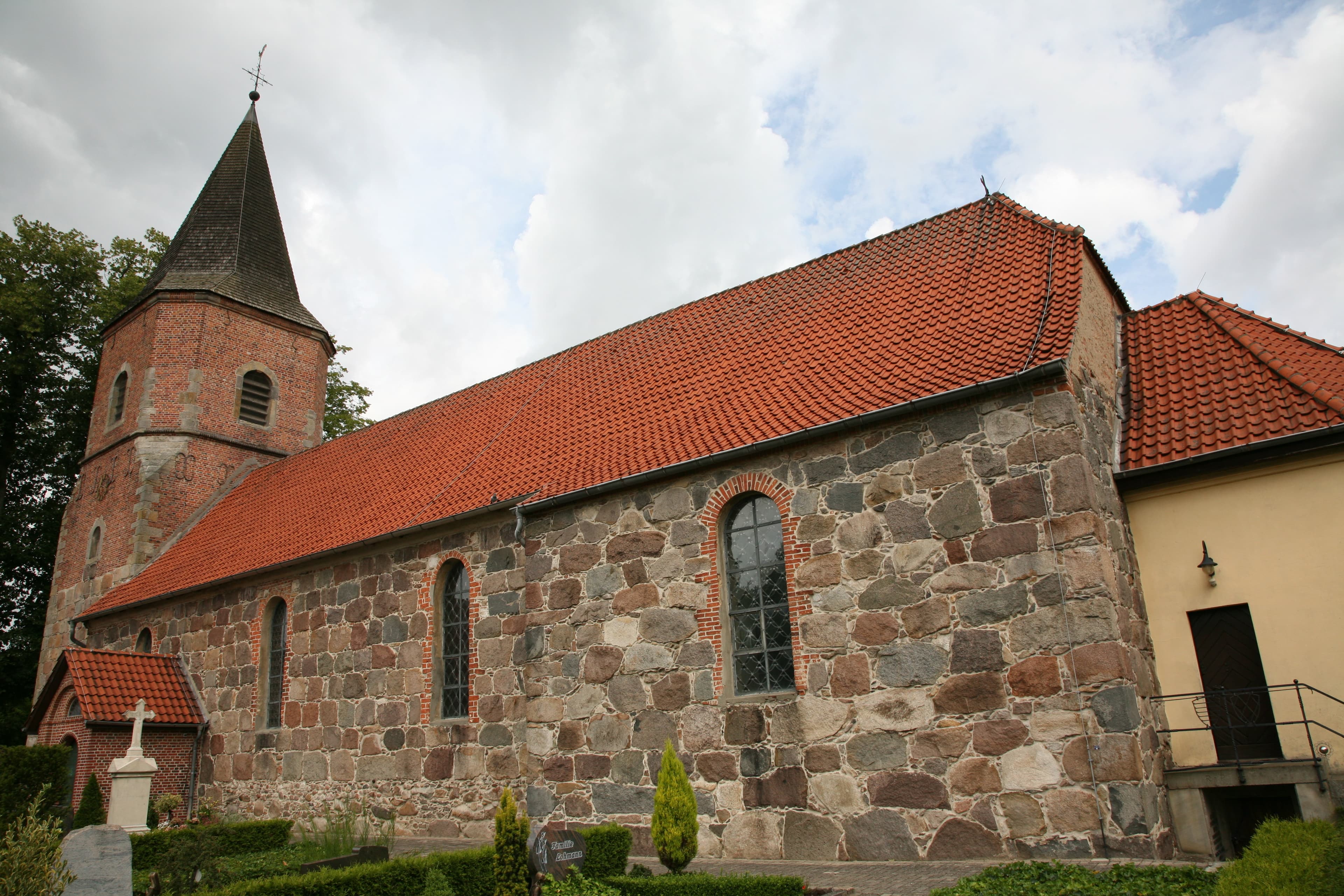 St. Marien in Oythe
