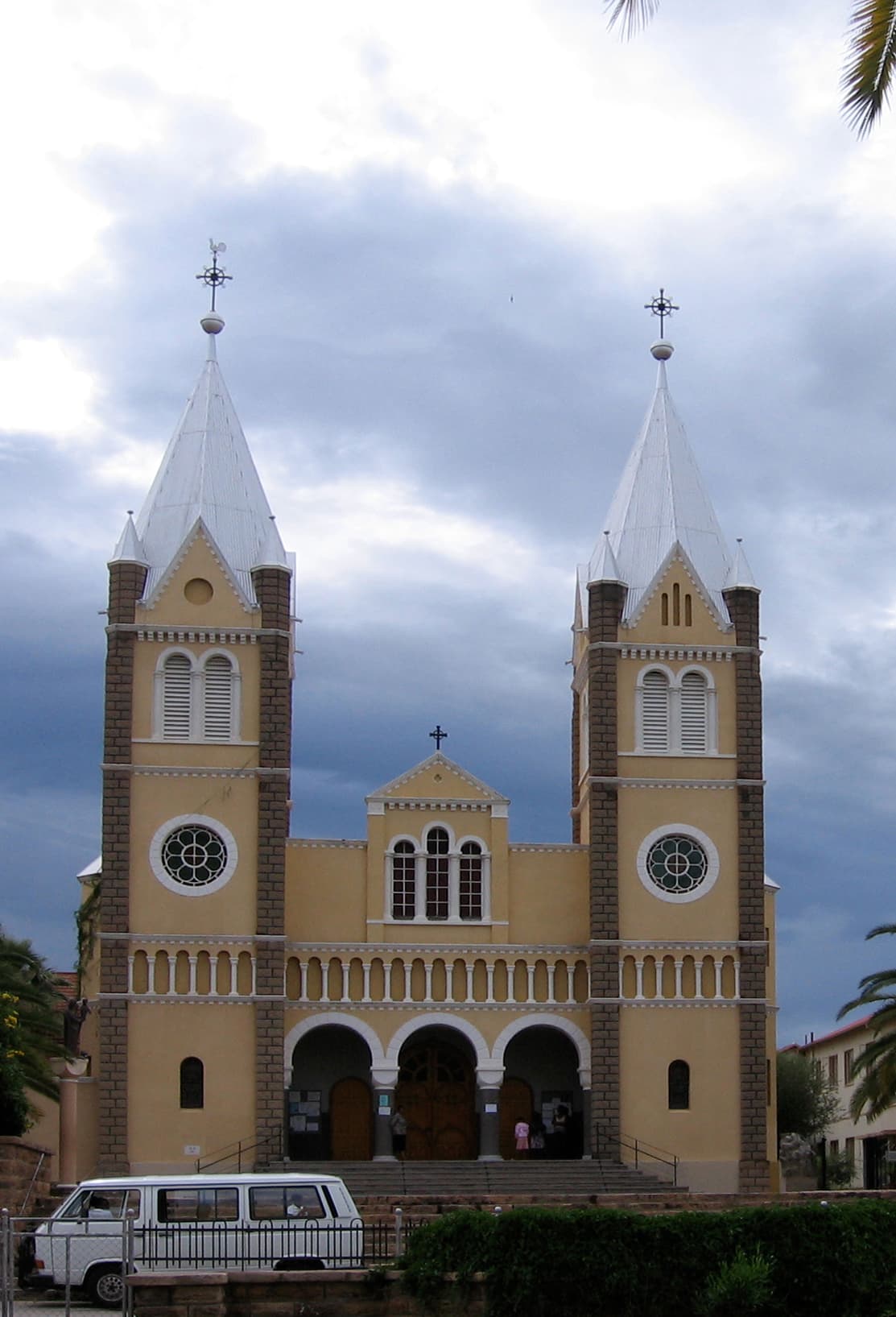 St. Mary's Cathedral, Windhoek