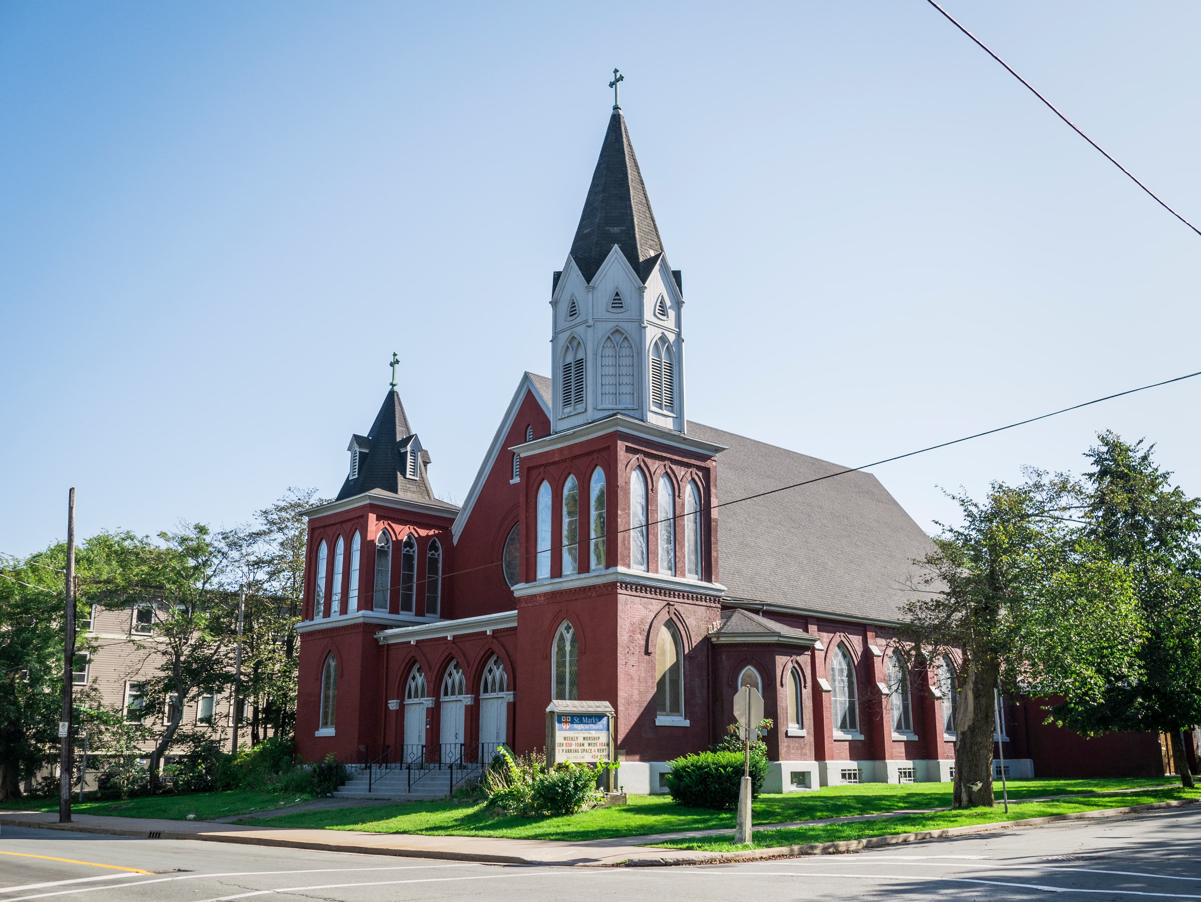 St. Mark's Church
