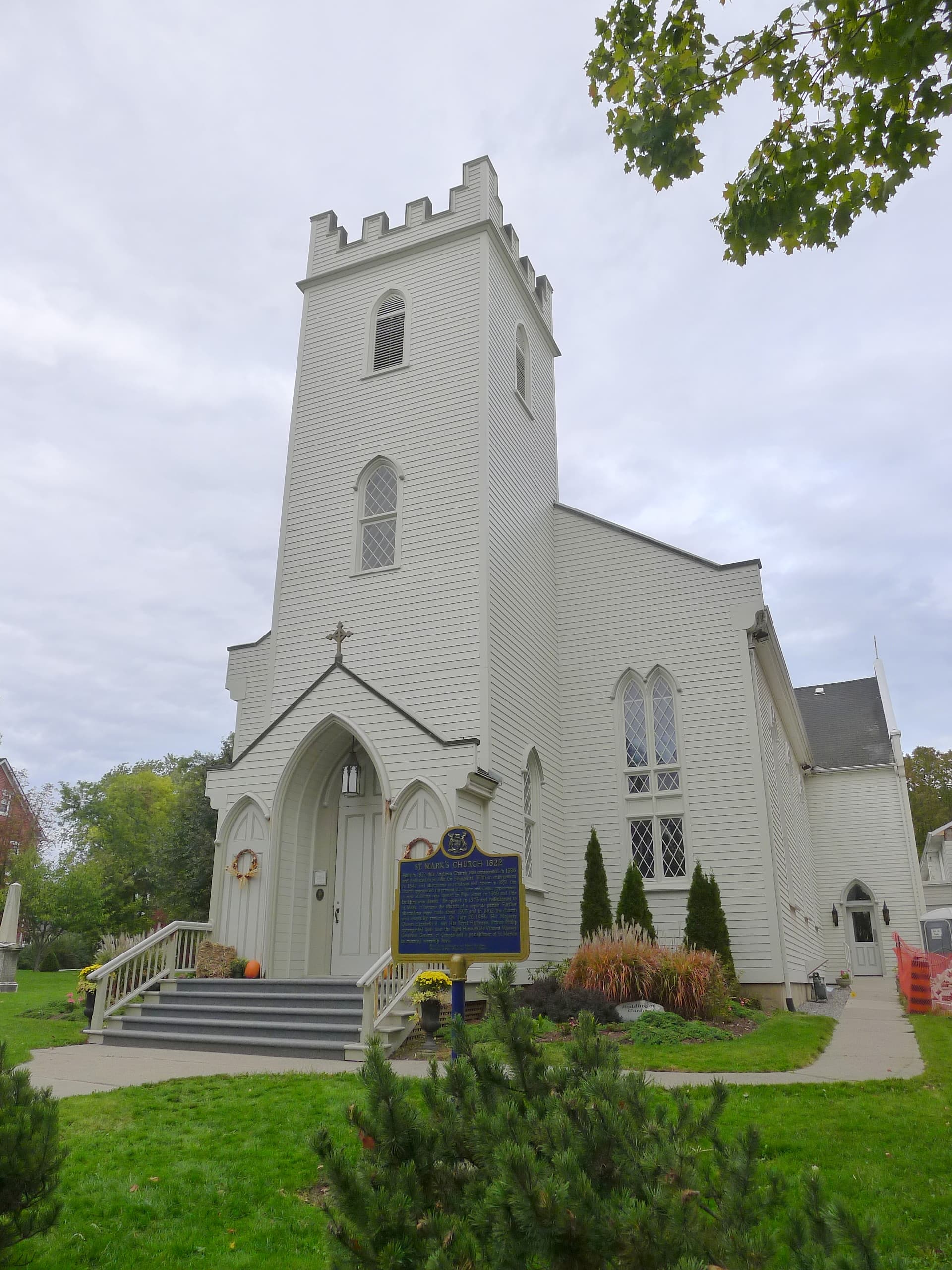 St. Mark's Church