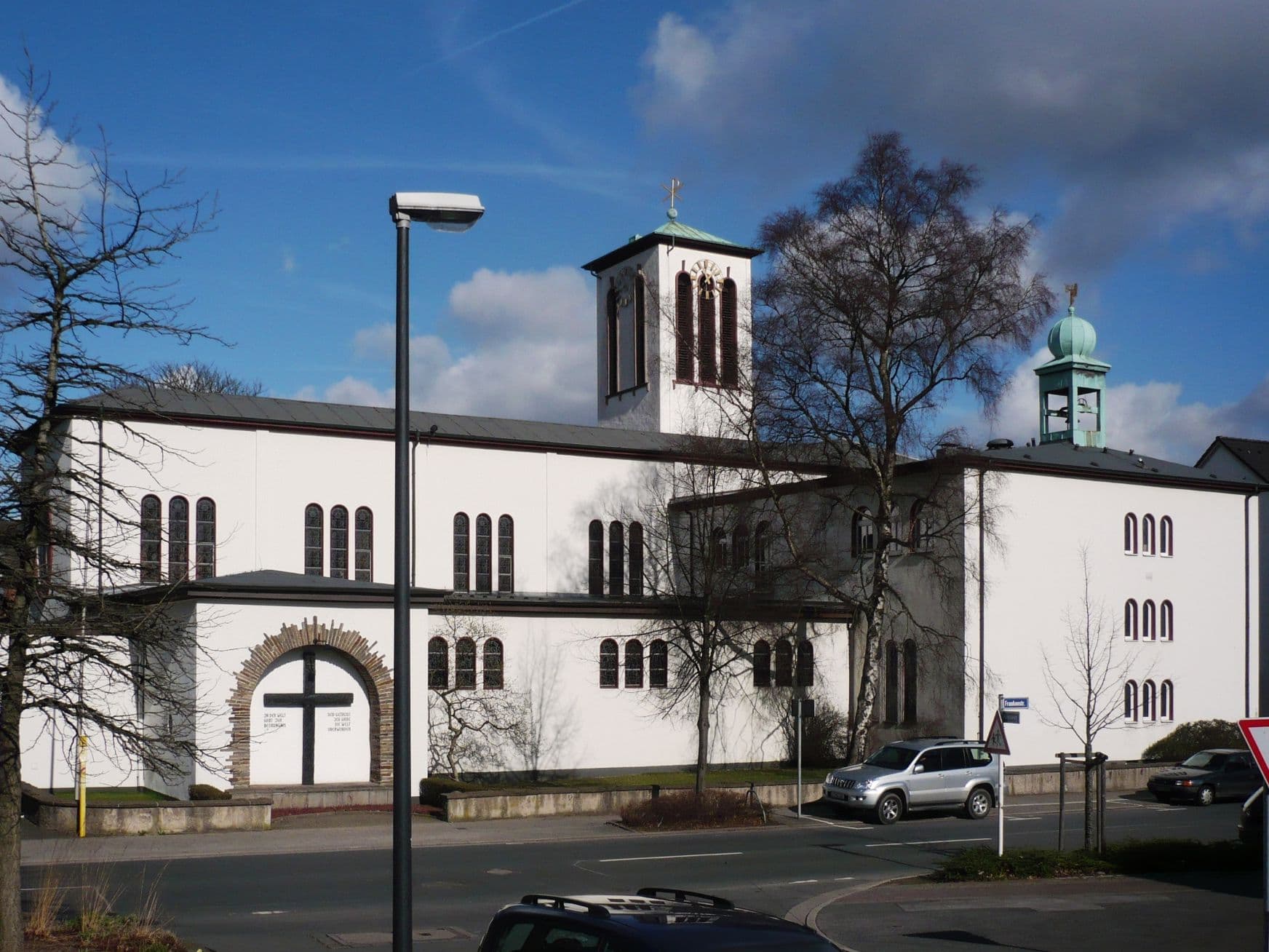 St.-Markus-Kirche