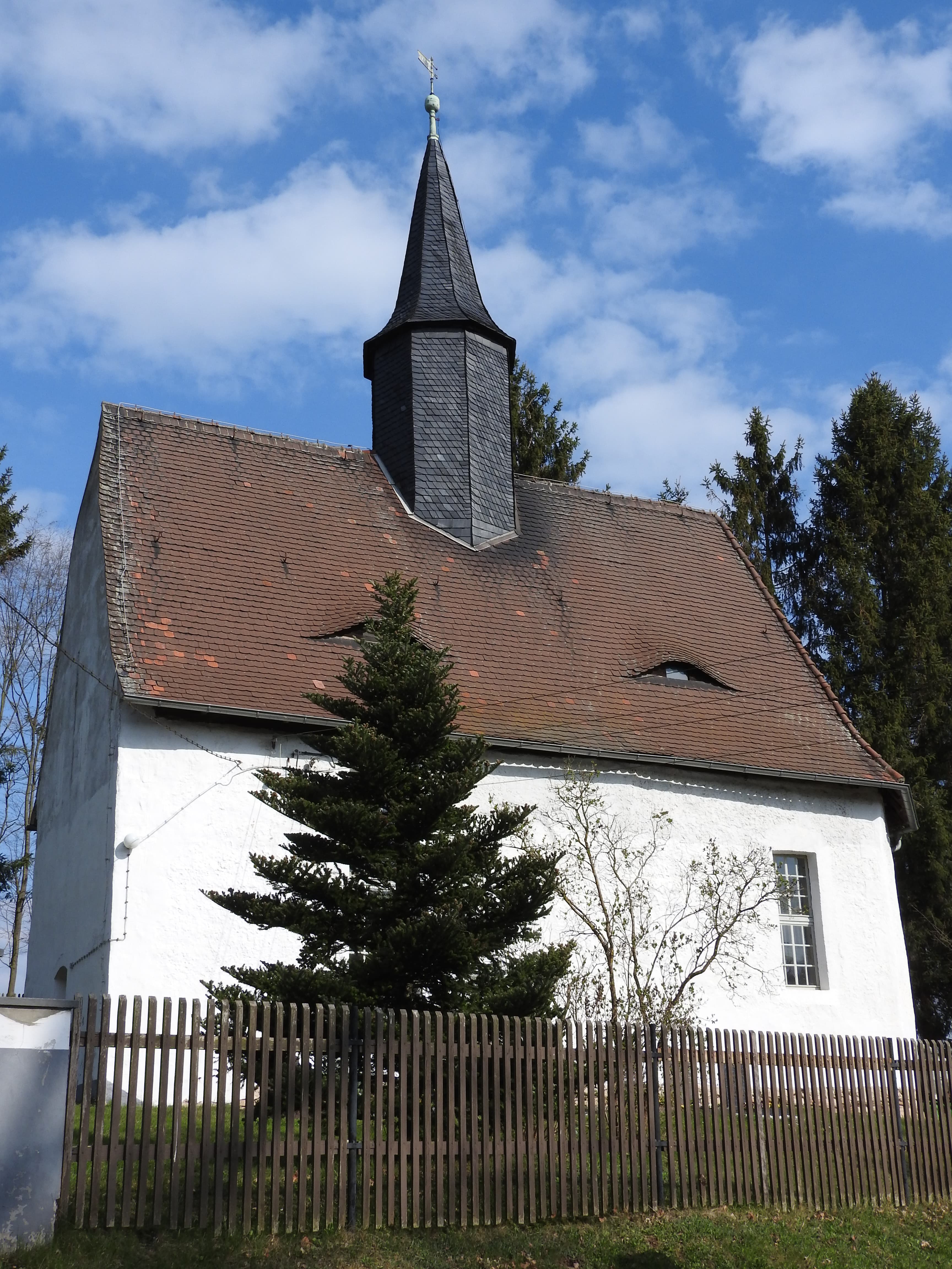 St. Markus (Schöna)