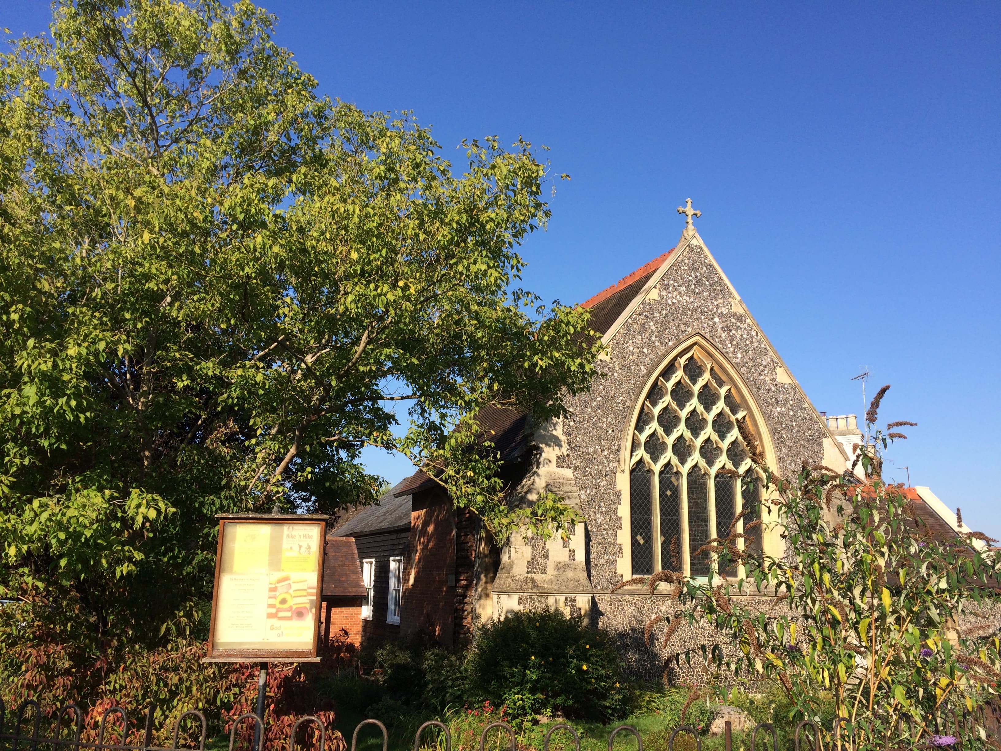 Church of St Martha (Anglian Methodist)