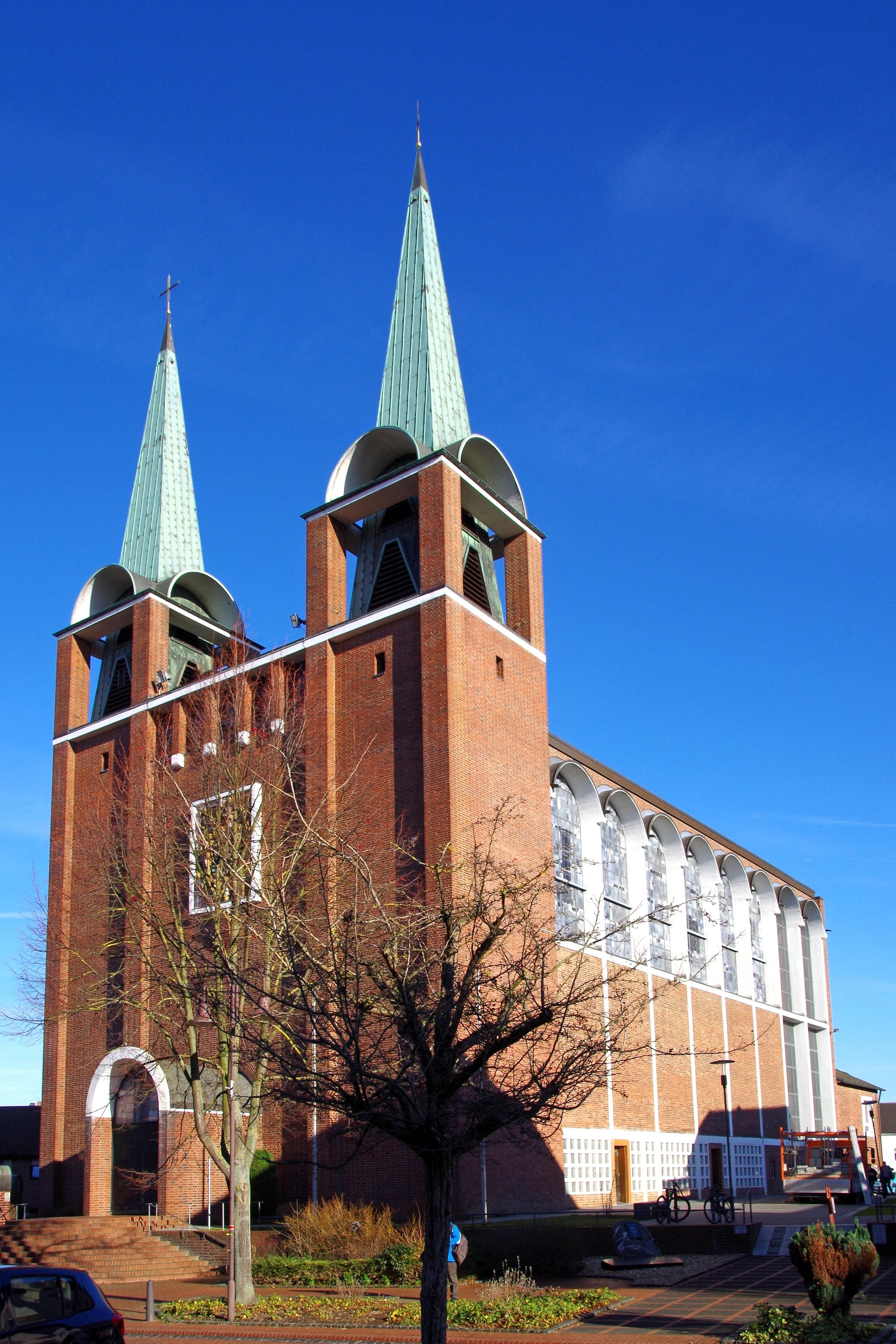 Pfarrkirche St. Martin (Aldenhoven)