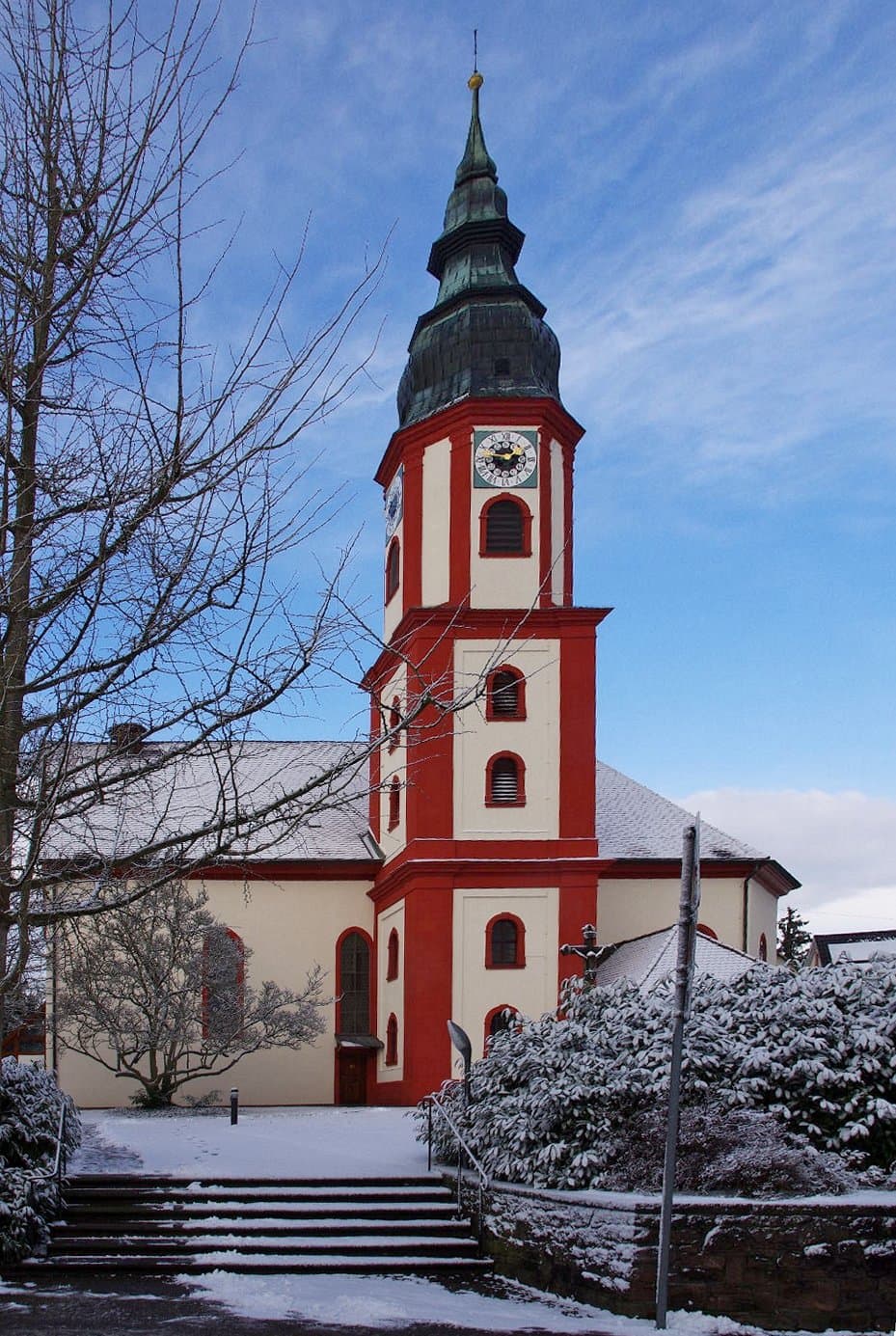 St. Martin