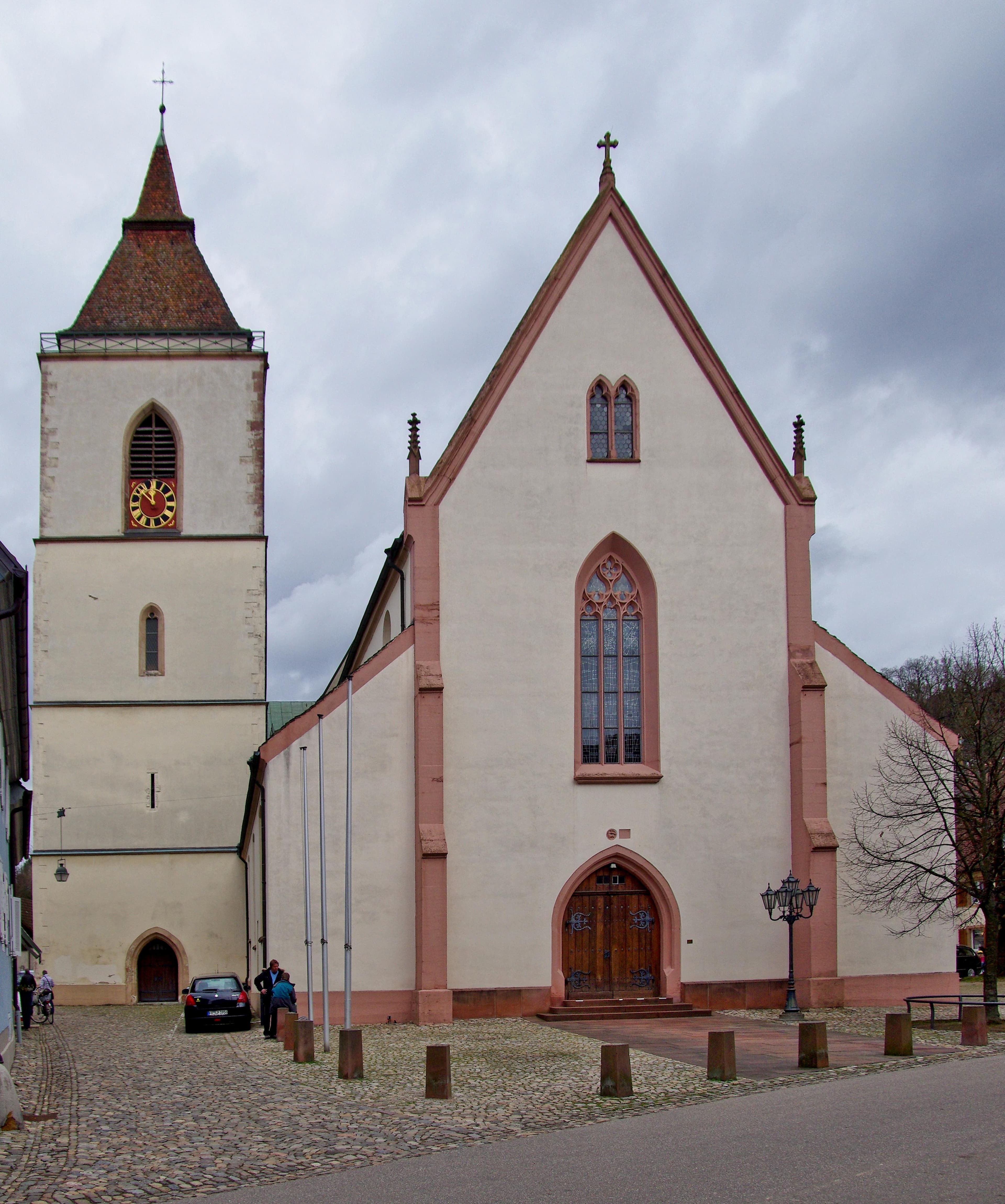 St. Martin