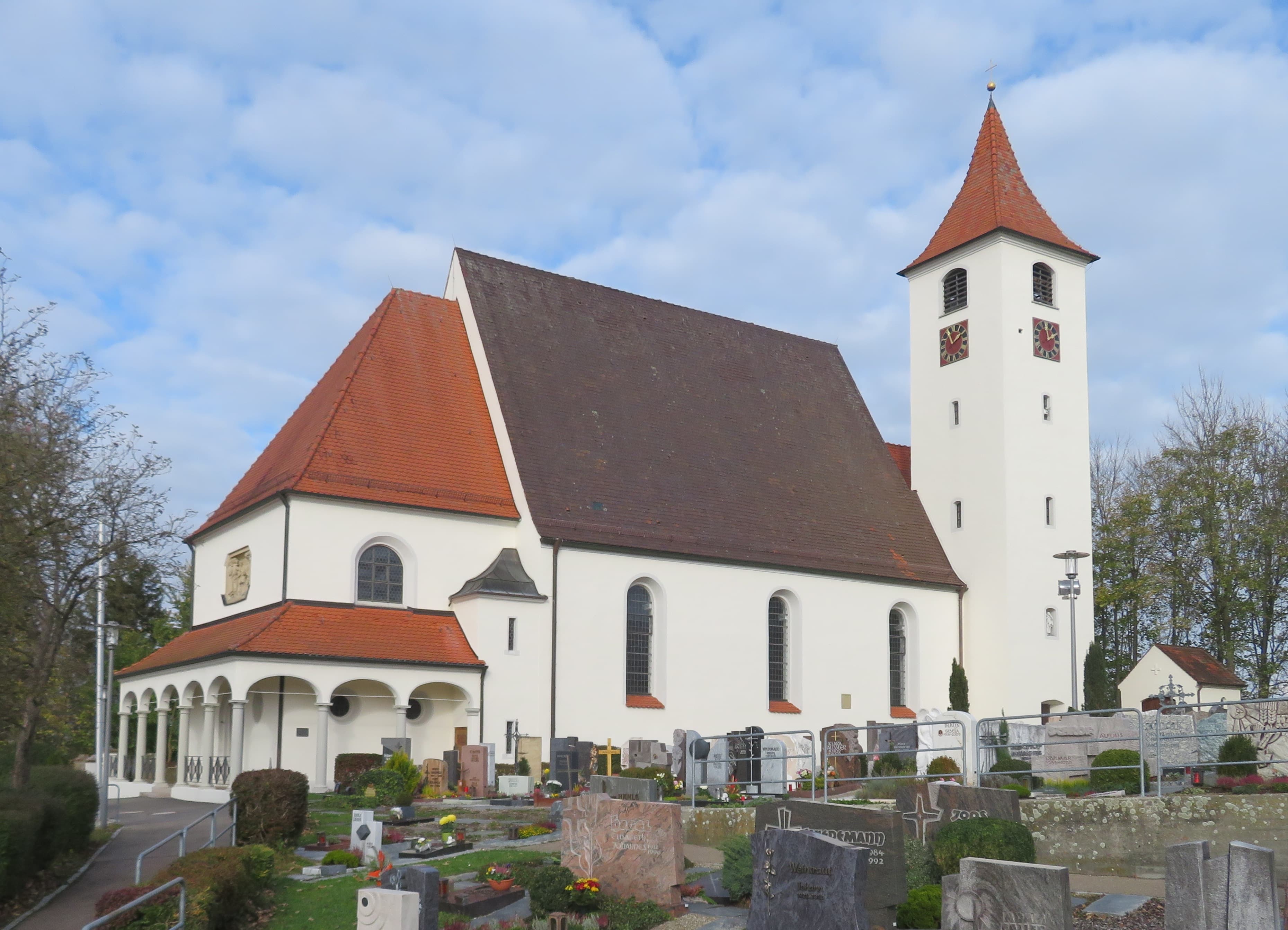 St. Martin