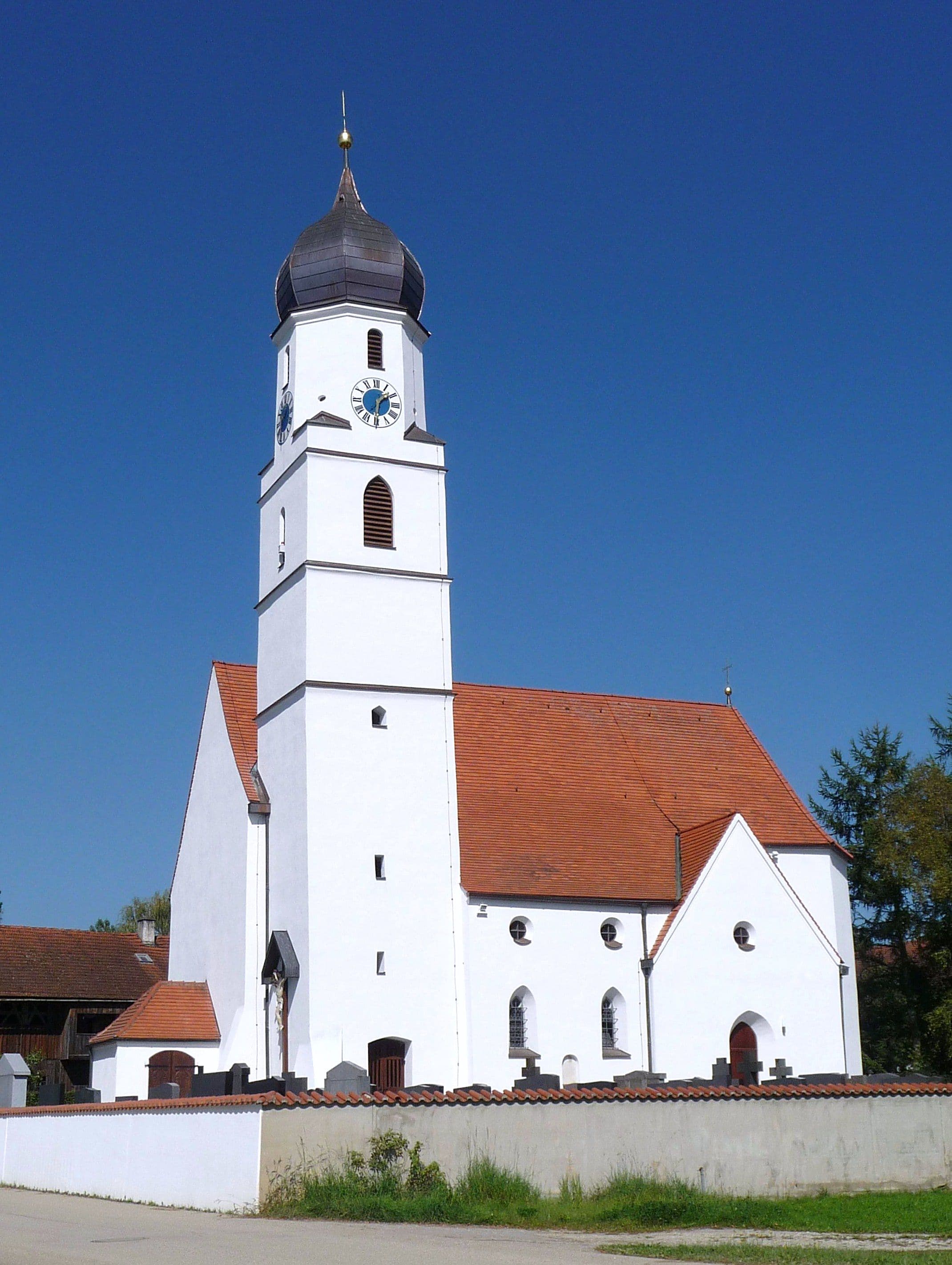 Saint Martin Church