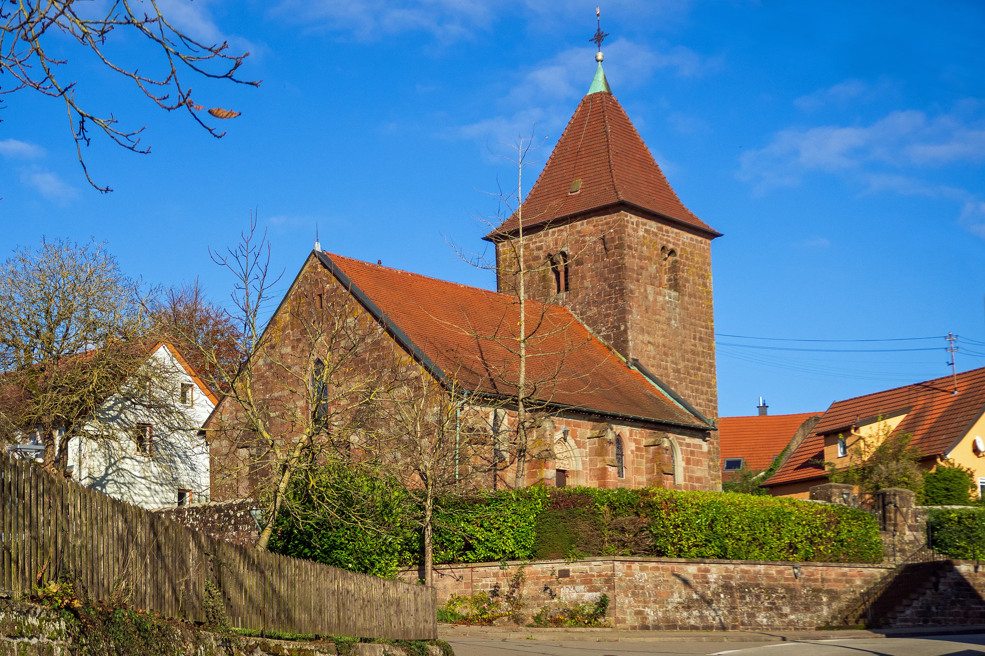 St. Martin Großbundenbach