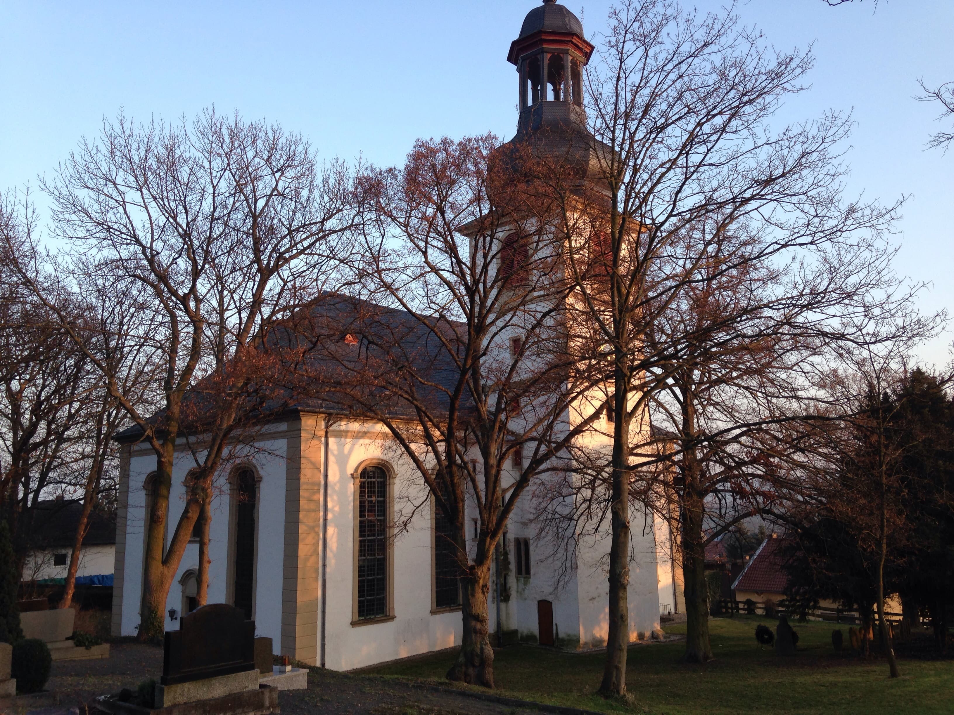 St. Martin, Jugenheim