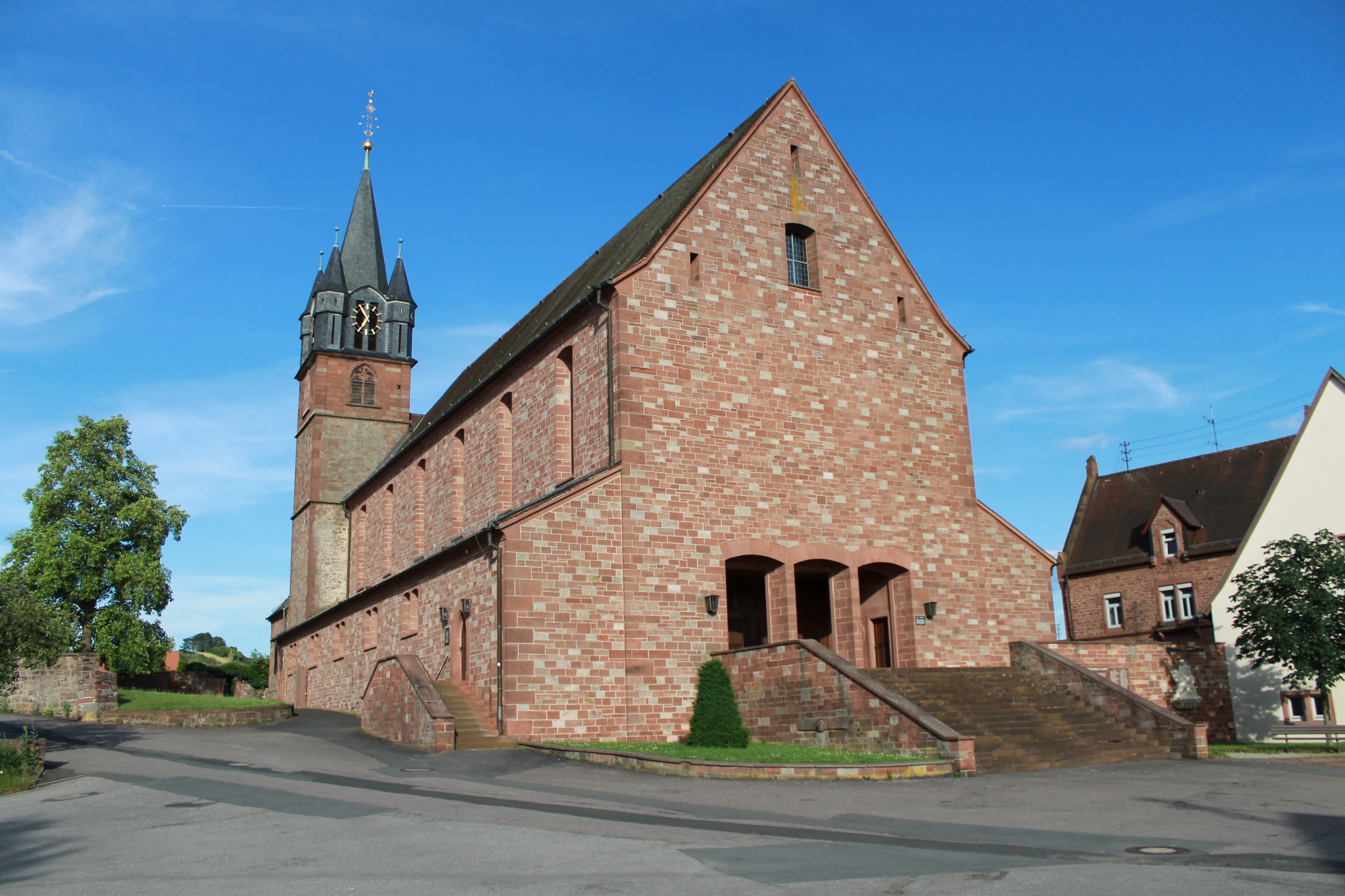 St. Martin