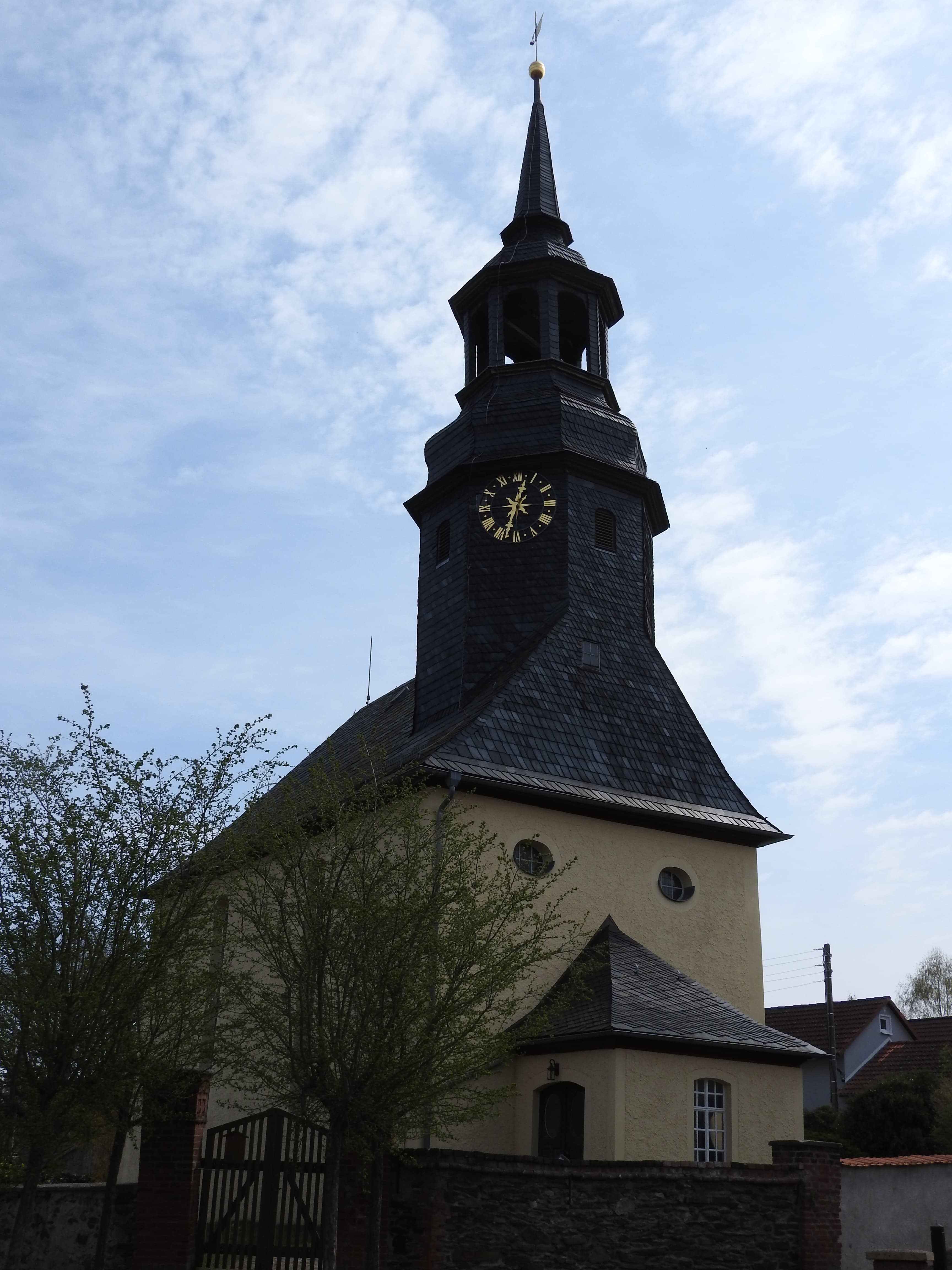St. Martin (Paska)